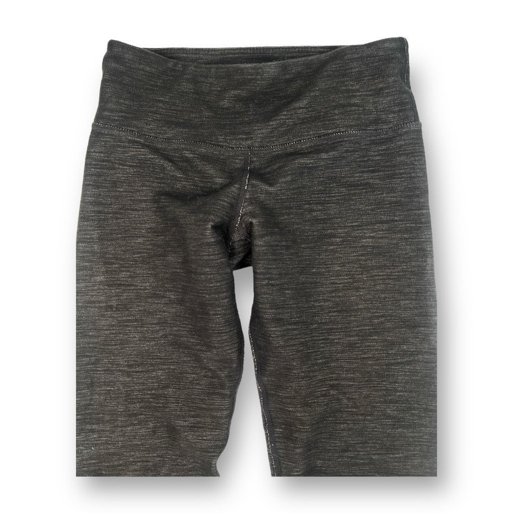 Lululemon Lululemon Capri Leggings Size 2 Size 26" / US 2 / IT 38 - 3 Thumbnail