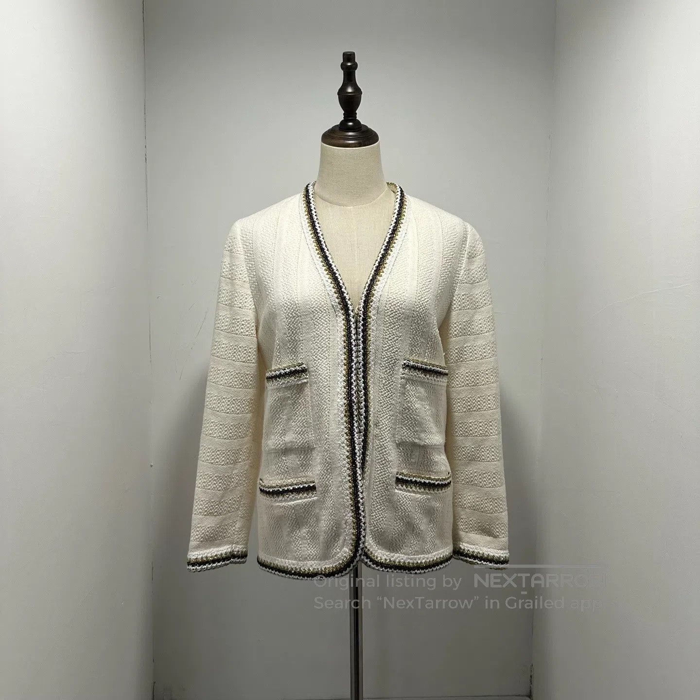 Sandro SANDRO Cardigan| Size XS / US 0-2 / IT 36-38 - 1 Thumbnail