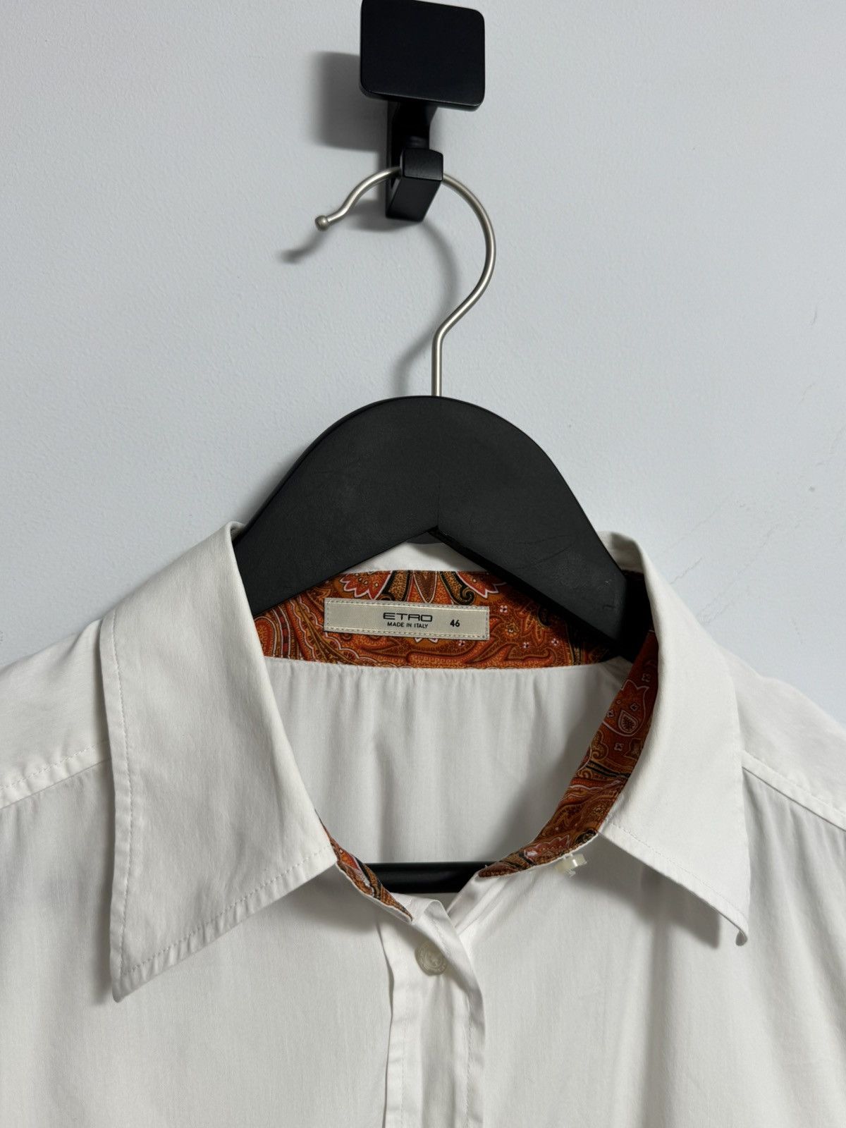 Etro Etro Women’s Button Up Luxury Size M / US 6-8 / IT 42-44 - 2 Thumbnail