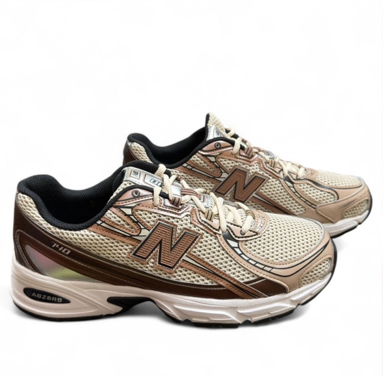 New Balance NIB Unisex New Balance 740 Size US Men 9.5/ Women 11 Size US 9.5 / EU 42-43 - 2 Thumbnail