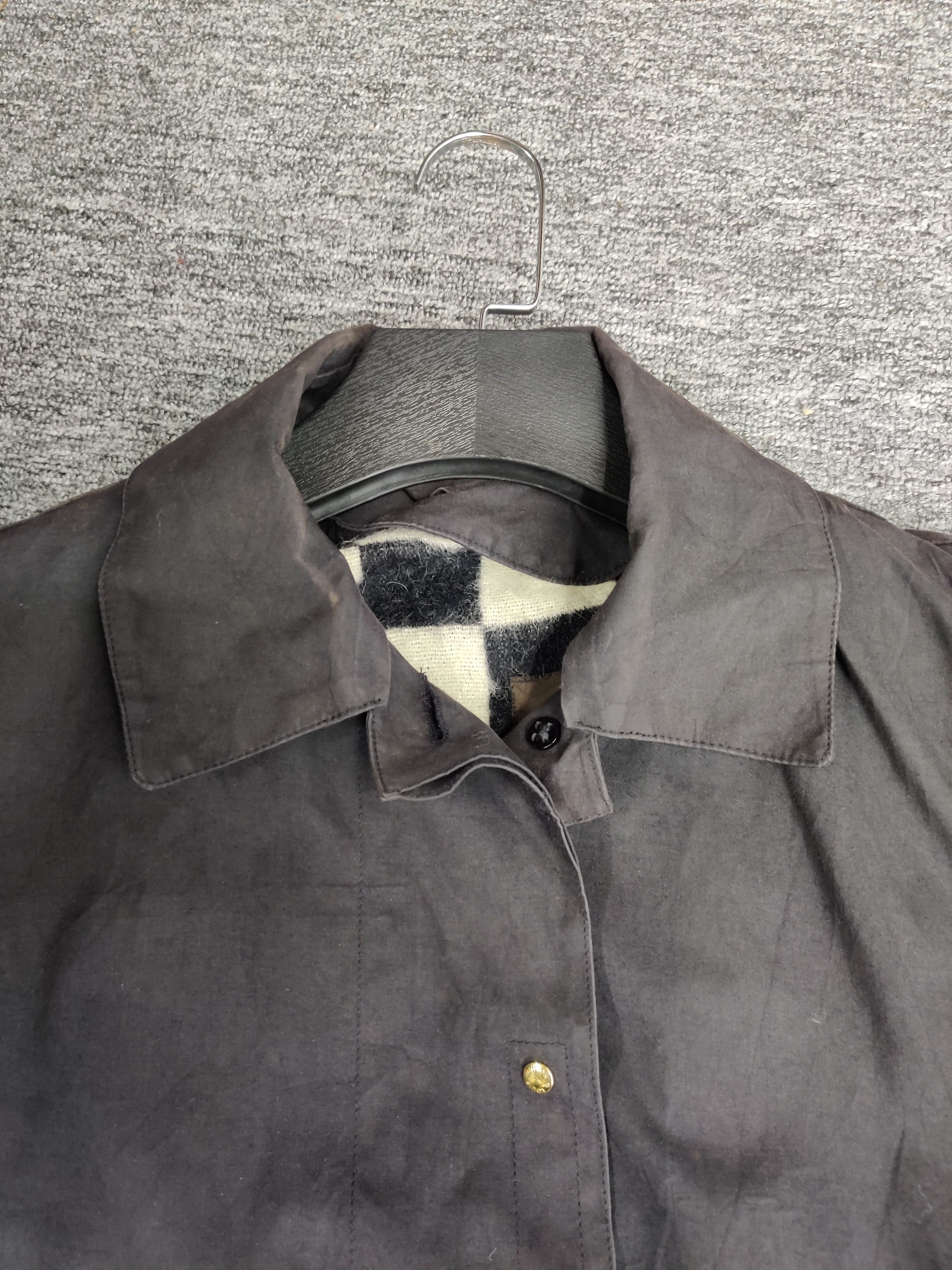 Louis Vuitton Louis Vuitton Mackintosh Trench Coat Rubberized Size US M / EU 48-50 / 2 - 19 Thumbnail