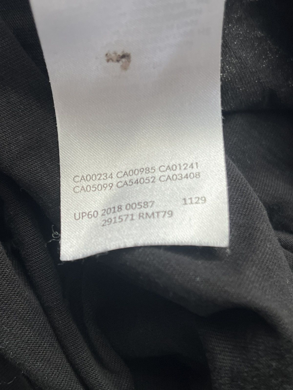 Alexander McQueen Alexander McQueen MCQ T-Shirt Size US XL / EU 56 / 4 - 6 Thumbnail
