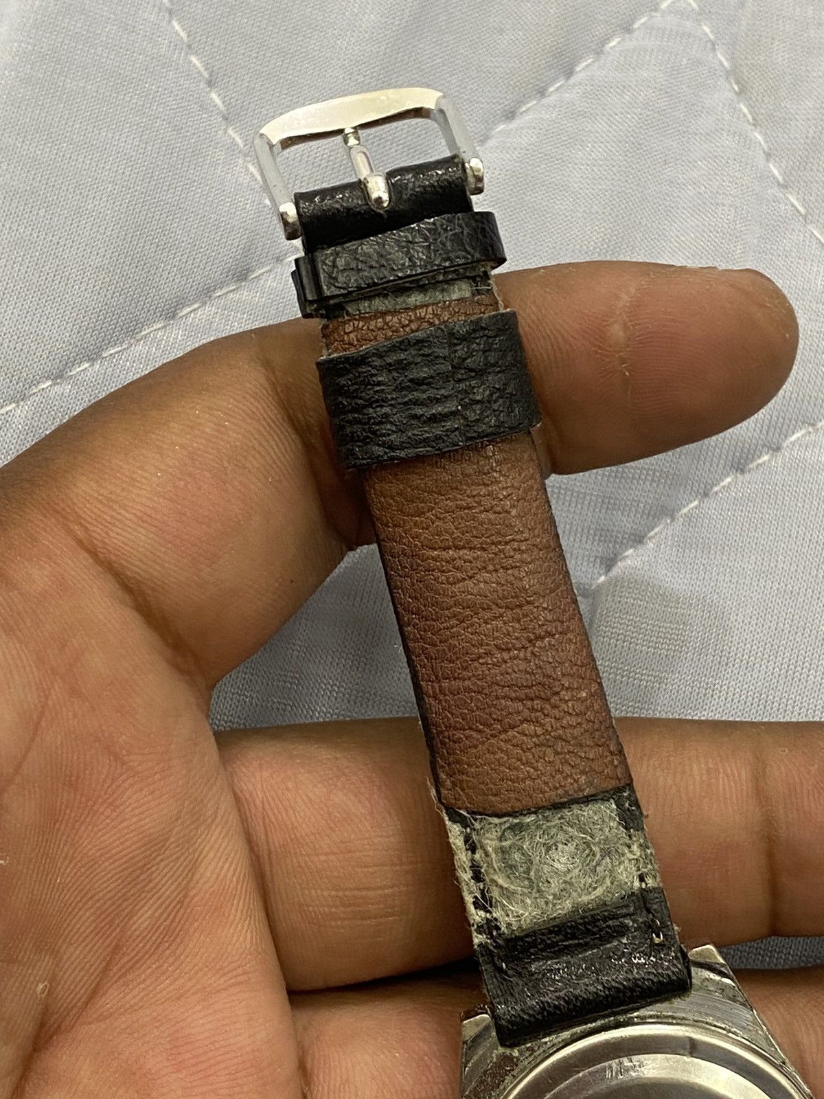 Citizen × Vintage VINTAGE CITIZEN C.C.P RYTHM TIME SELF WINDING WATCH Size ONE SIZE - 8 Thumbnail