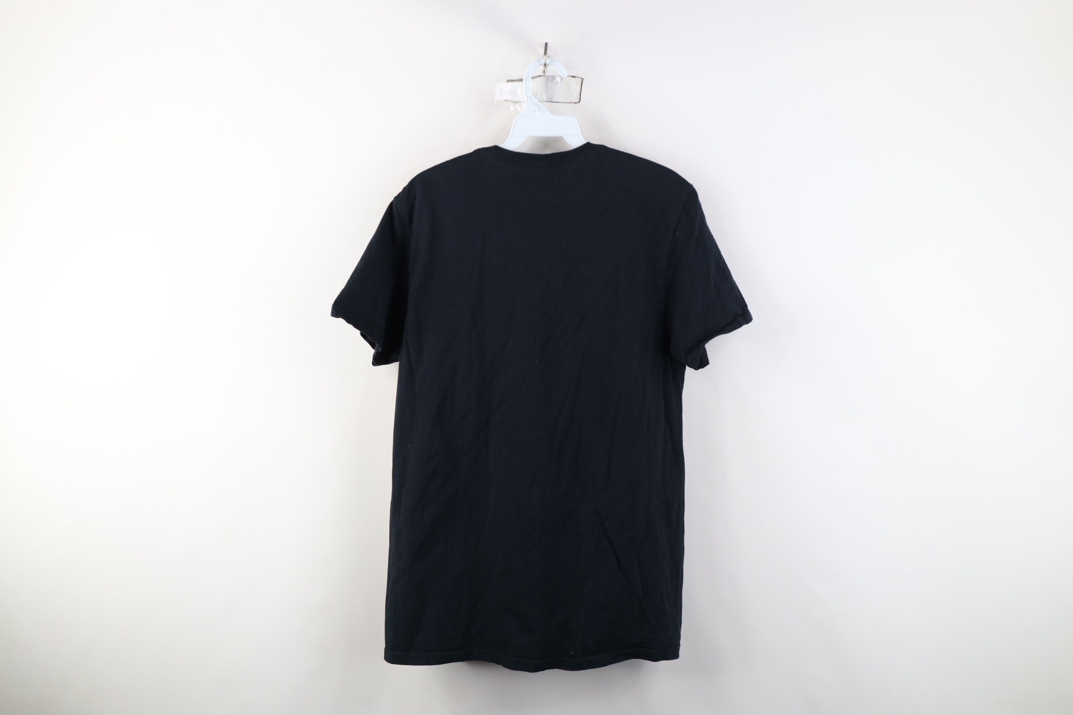 Vintage Vintage Y2K Goosebumps Spell Out Dummy Doll T-Shirt Black Size US M / EU 48-50 / 2 - 9 Thumbnail