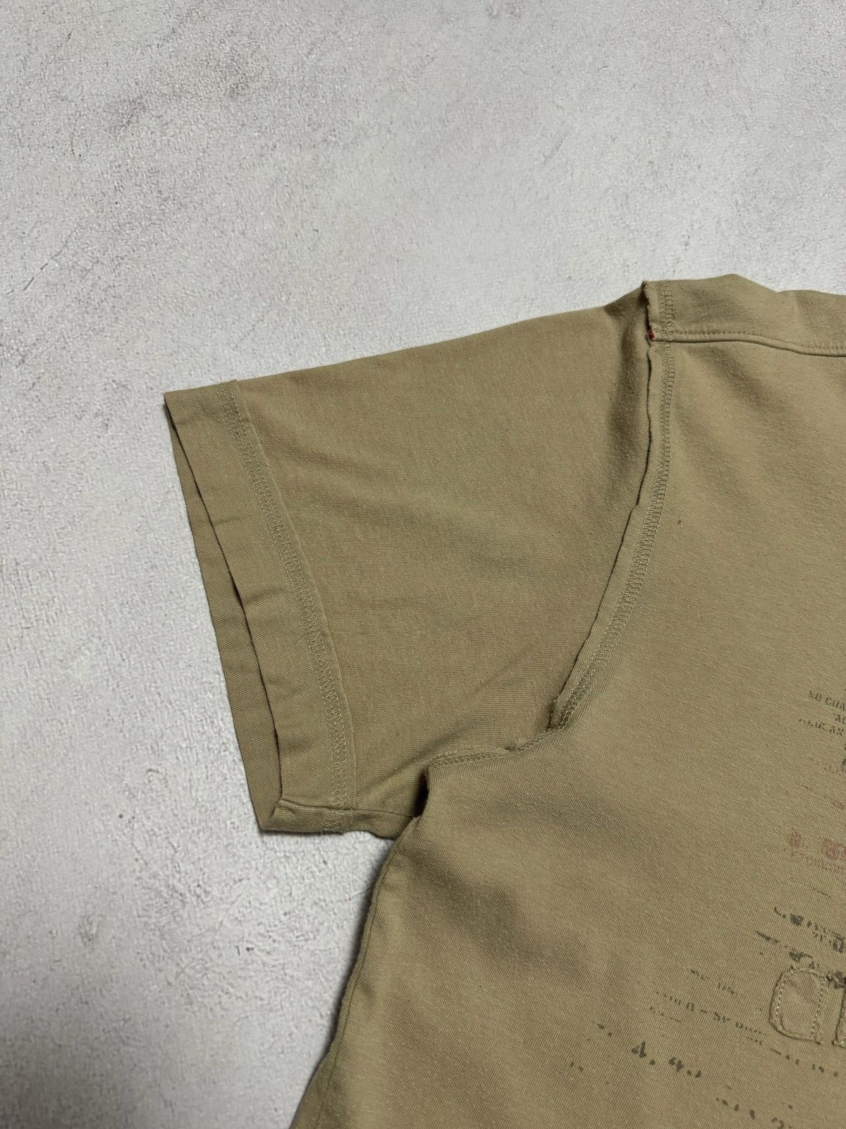 Japanese Brand × Oakley VINTAGE OAKLEY T SHIRT TEE BIG LOGO BAGGY AVATGARDE Y2K 90s Size US XL / EU 56 / 4 - 7 Thumbnail