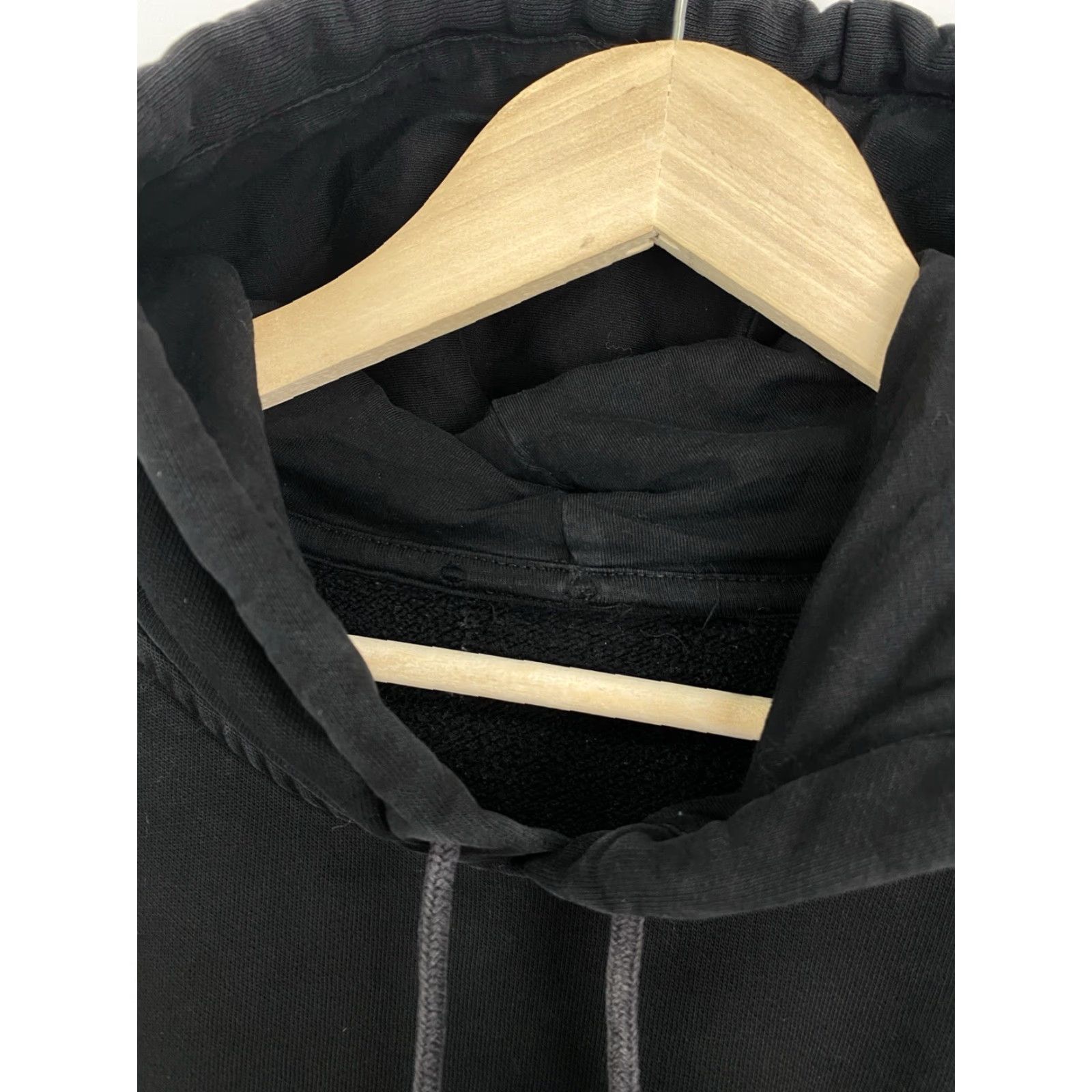 Carhartt VINTAGE Carhartt Hoodie Mens L Black 90s Rare Retro Pullover Hoodie 90s Mens Black Size US L / EU 52-54 / 3 - 5 Thumbnail