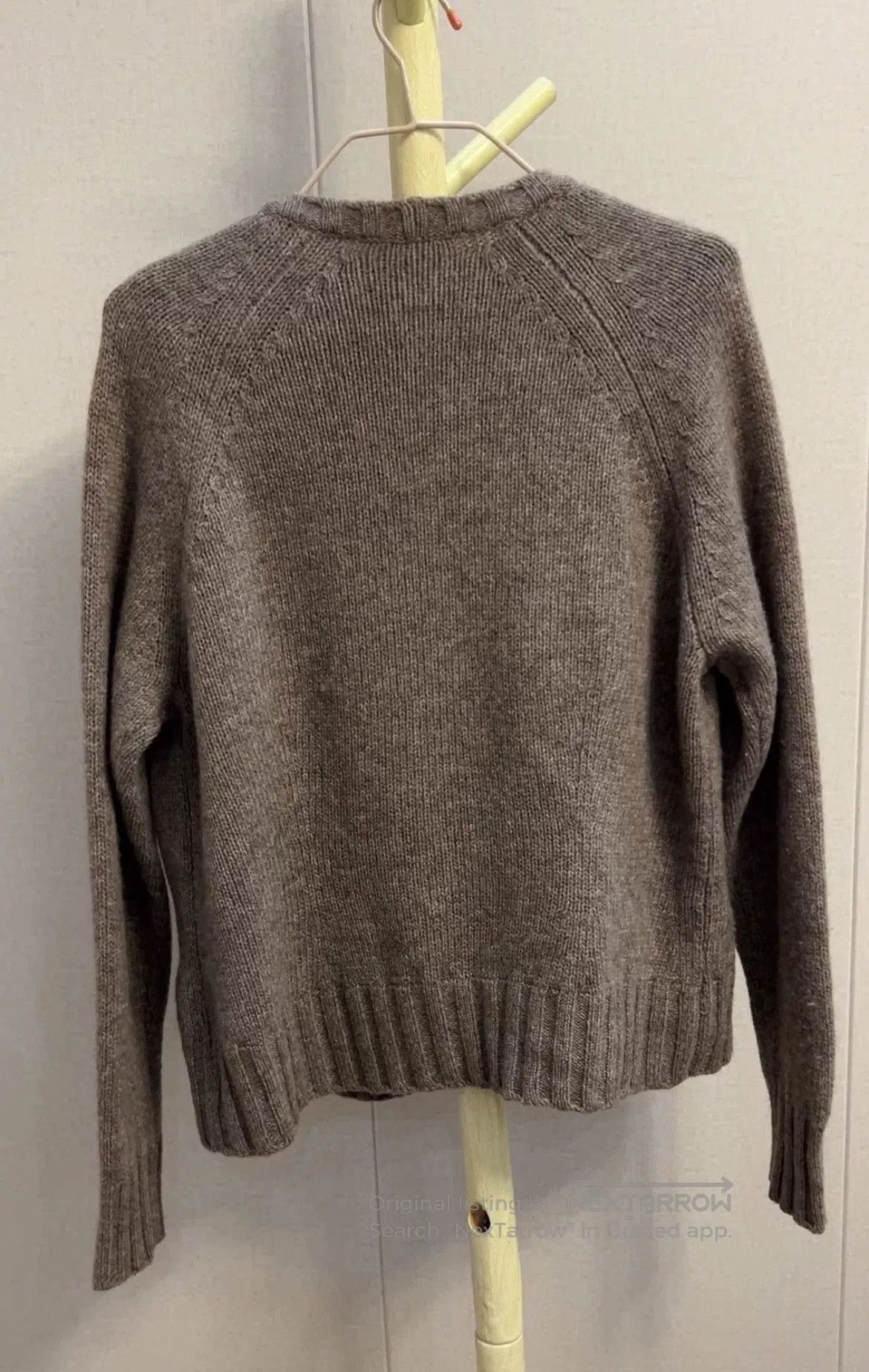 Celine Celine Wool Cardigan and Tank Set. Size M / US 6-8 / IT 42-44 - 2 Thumbnail
