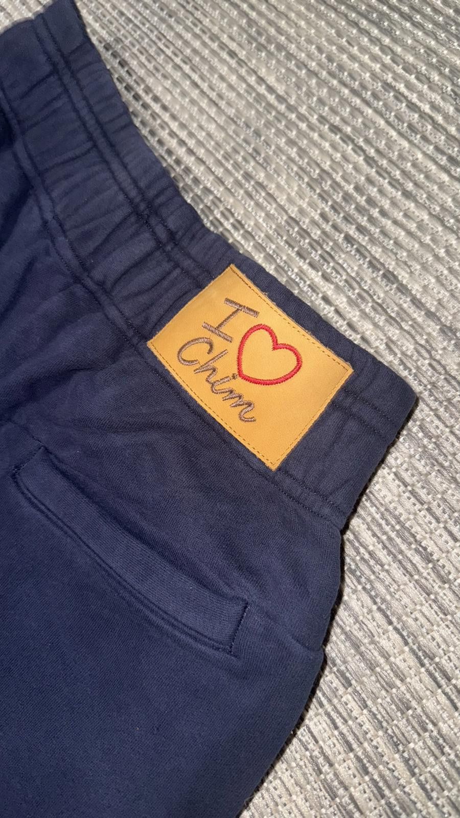 HMDD HMDD Navy Organic Sweats Size US 36 / EU 52 - 3 Thumbnail