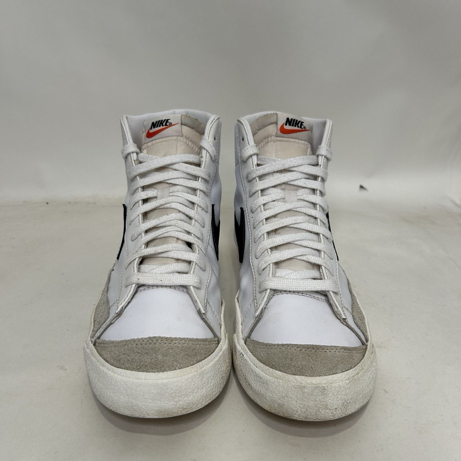 Nike Nike Blazer Mid '77 Vintage “White Black” Size US 10.5 / EU 43-44 - 2 Thumbnail