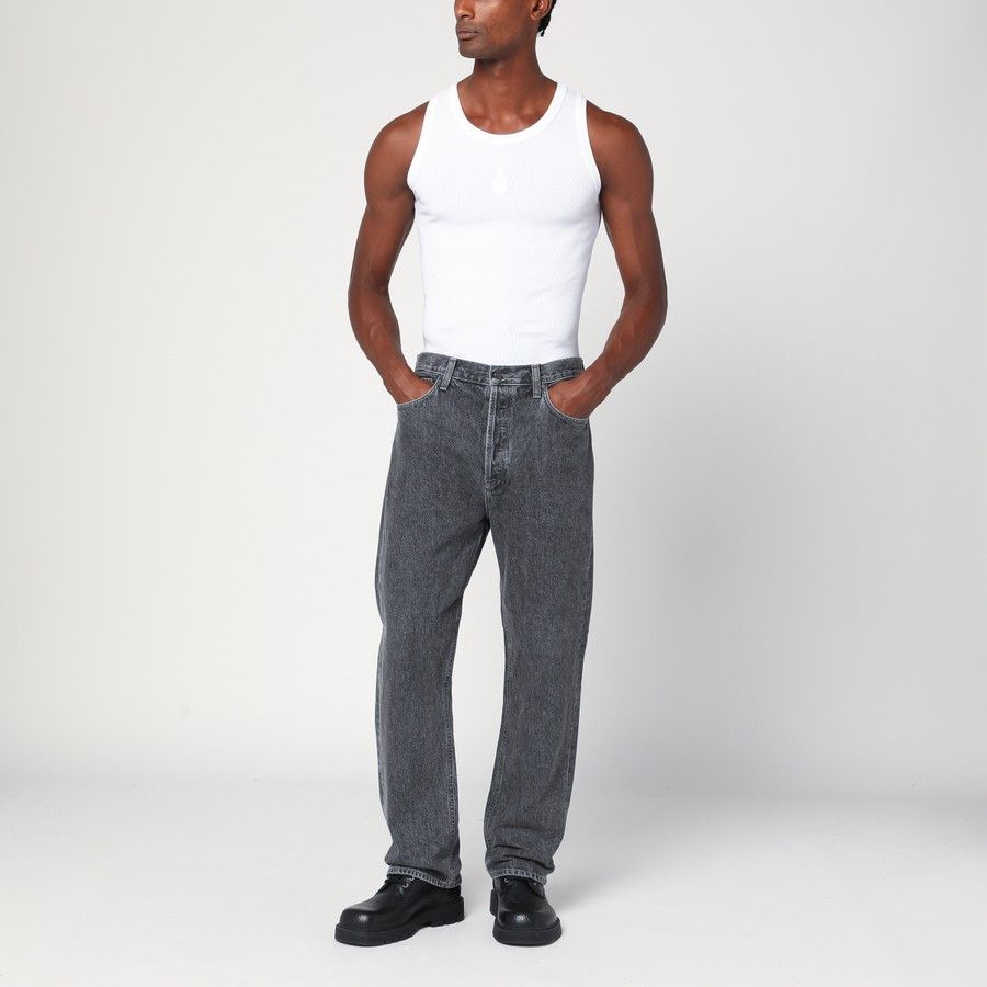 Agolde o1d2blof1025 Jeans in Gray Size US 29 - 2 Thumbnail