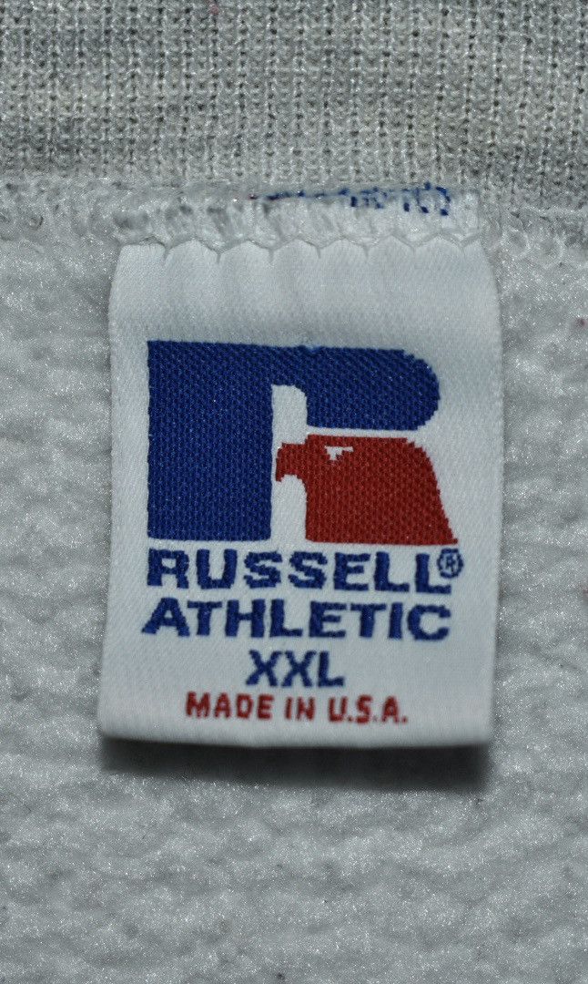 Russell Athletic Vintage Russell Athletic Sweatshirt (XXL) Size US XXL / EU 58 / 5 - 7 Thumbnail