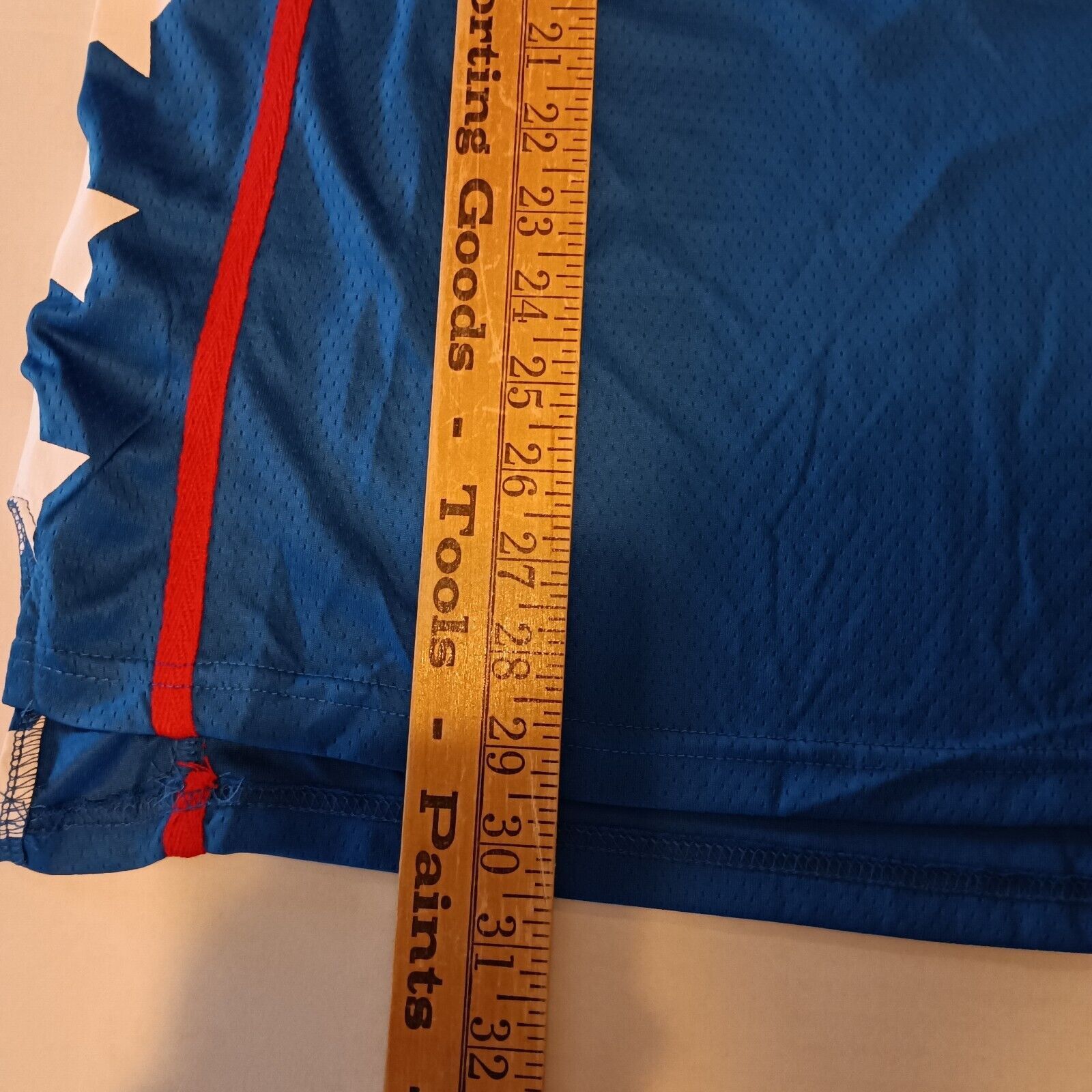 Other Magic Johnson McDonald's All-American Basketball Jersey Size US M / EU 48-50 / 2 - 5 Thumbnail