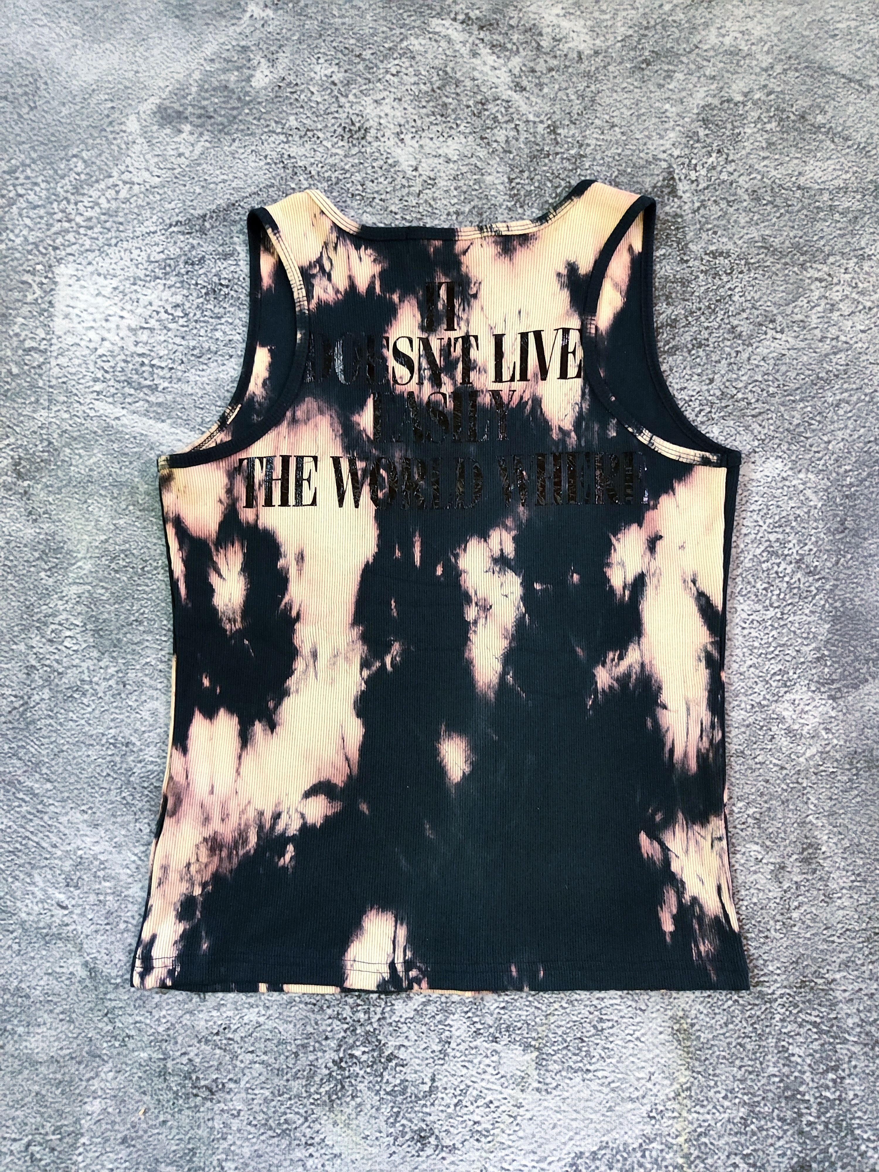 In The Attic Y2k In The Attic Tank Top Size US S / EU 44-46 / 1 - 2 Thumbnail