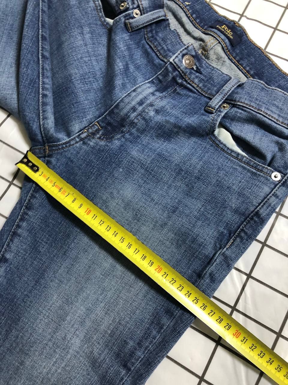 G-Star Polo Ralph Lauren Men's 29 Varick Slim Straight Jeans Wash Size 29" - 7 Thumbnail