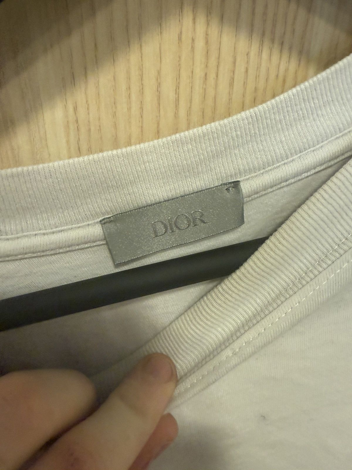 Dior Dior Tee Fall 2023 Size US S / EU 44-46 / 1 - 7 Thumbnail