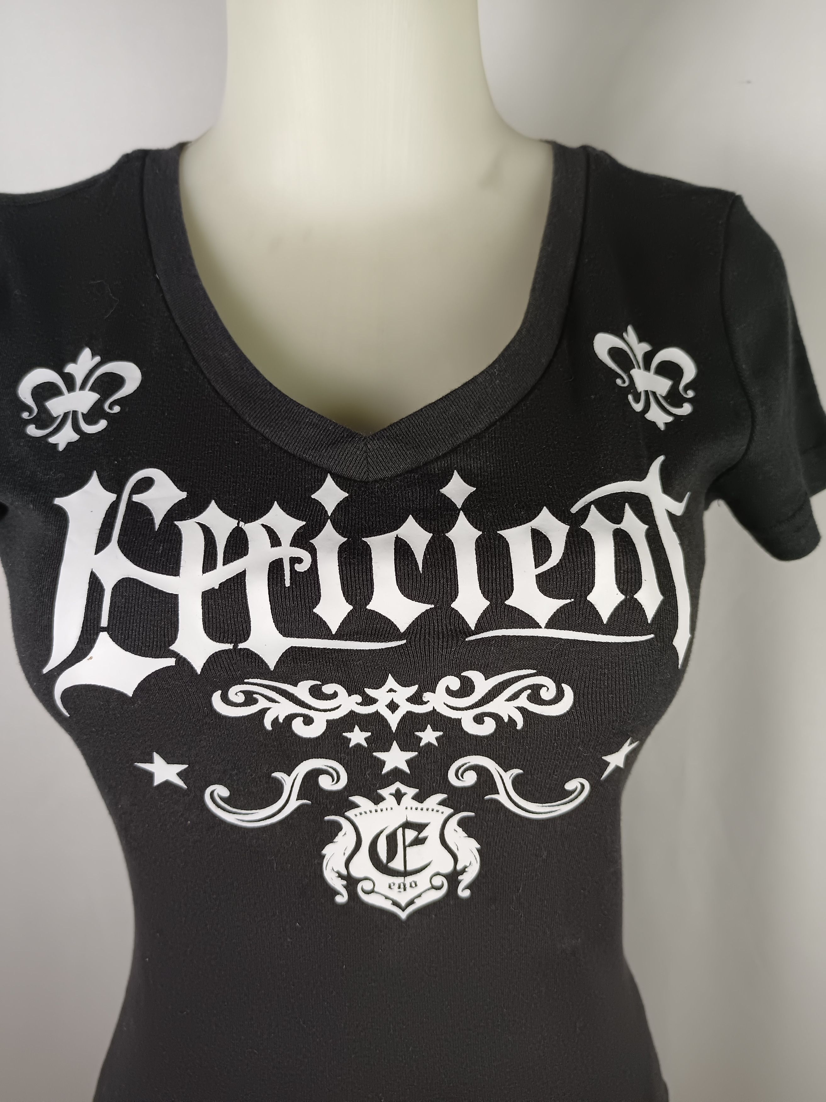 Japanese Brand EGOIST Efficient Short Sleevess Shirt Size US S / EU 44-46 / 1 - 18 Thumbnail