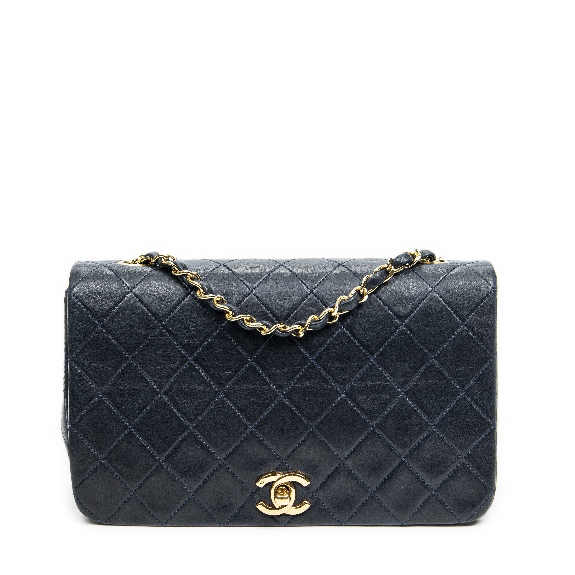 Chanel CC Turn Lock Mademoiselle Full Flap Size ONE SIZE - 1 Thumbnail