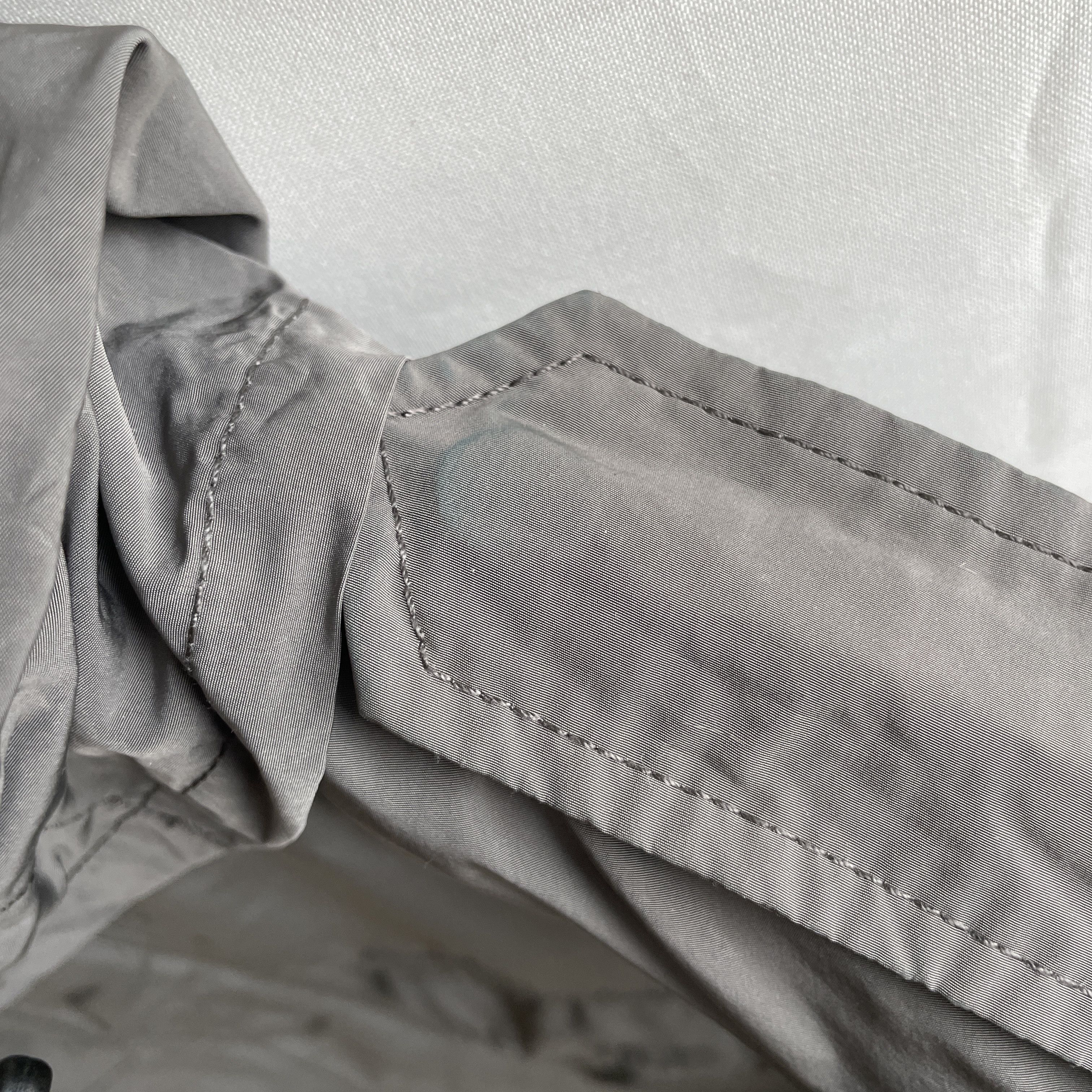 Barbour Barbour Orel M-65 Field Utility Nylon Jacket Size M Size US M / EU 48-50 / 2 - 10 Thumbnail