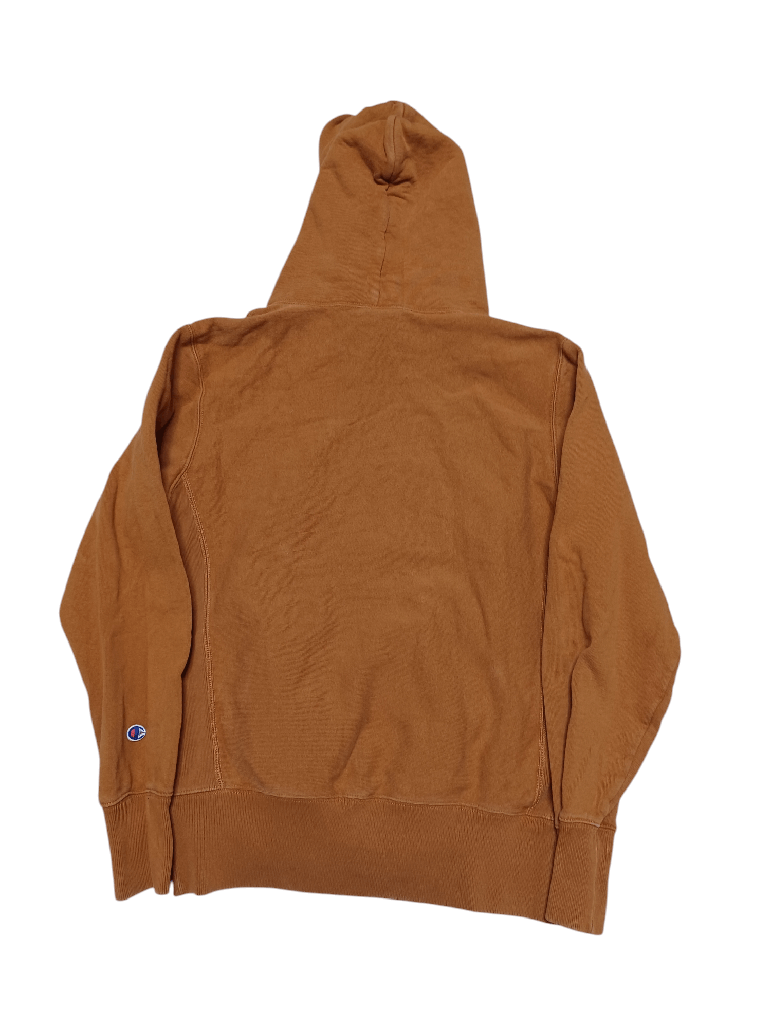 Champion CHAMPION REVERSE WEAVE VINTAGE BIGLOGO EMBROIDERED HOODIE Size US L / EU 52-54 / 3 - 3 Thumbnail