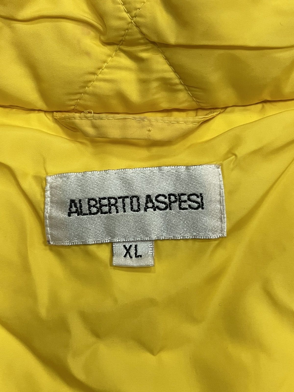 Aspesi Vintage Aspesi Quilted Puffer Jacket Size US XL / EU 56 / 4 - 7 Thumbnail