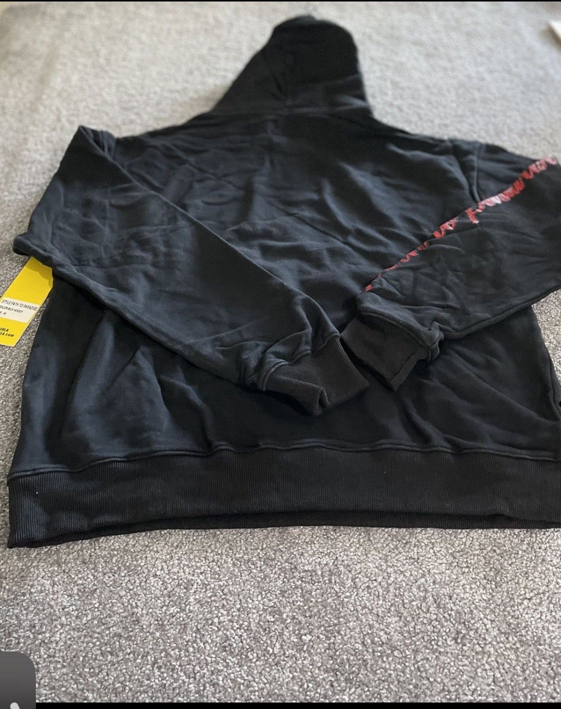 Other GFTD LA Hoodie Path to Paradise Size Medium Graphic Print Size US M / EU 48-50 / 2 - 7 Thumbnail