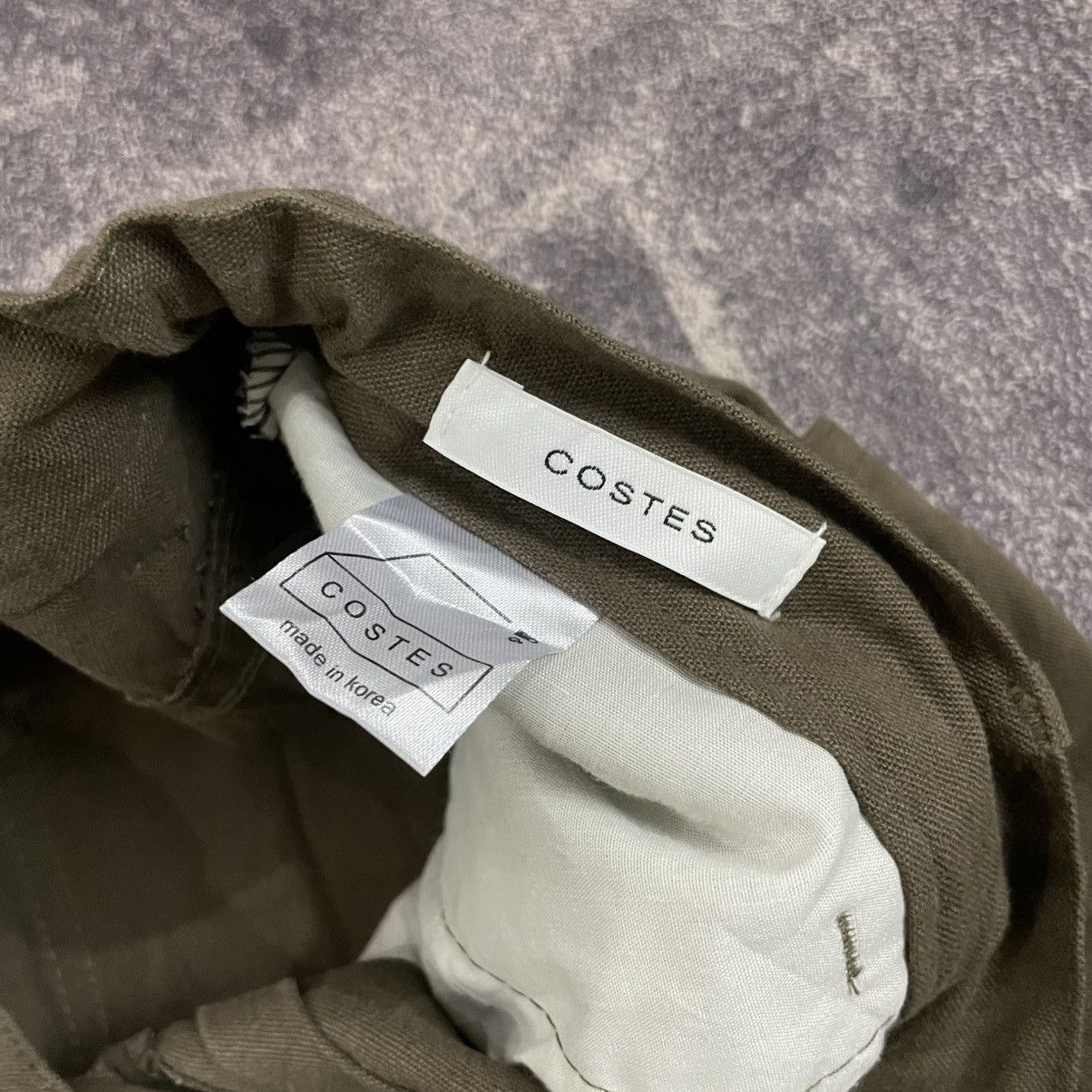 Japanese Brand Costes balloon pants Size US 36 / EU 52 - 4 Thumbnail