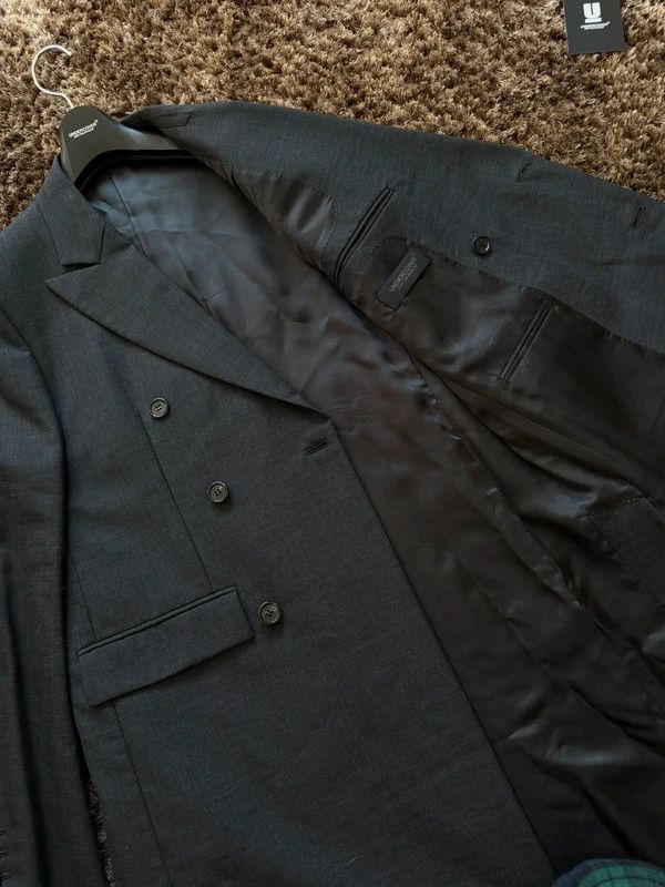 Undercover 20SS Double Breasted Coat Size US L / EU 52-54 / 3 - 5 Thumbnail