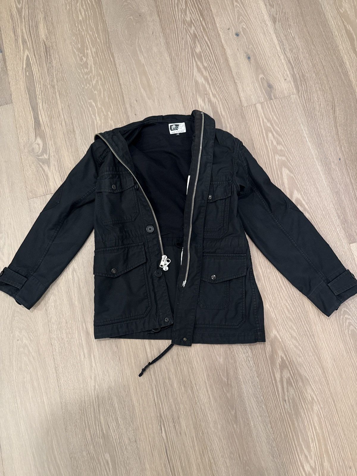 Engineered Garments Vintage Field Parka Jacket Size US XS / EU 42 / 0 - 2 Thumbnail