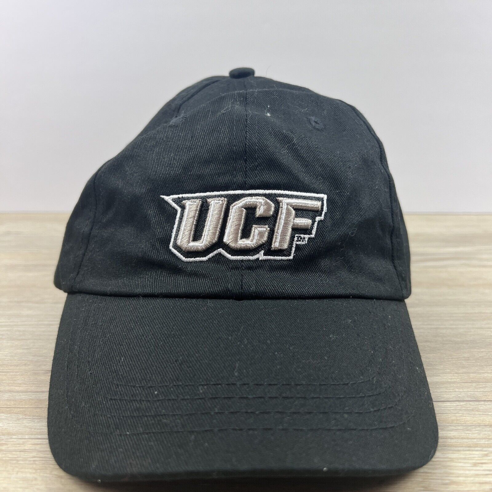 Other Central Florida Knights Hat UCF Hat Black Adjustable Hat Adu Size ONE SIZE - 4 Thumbnail