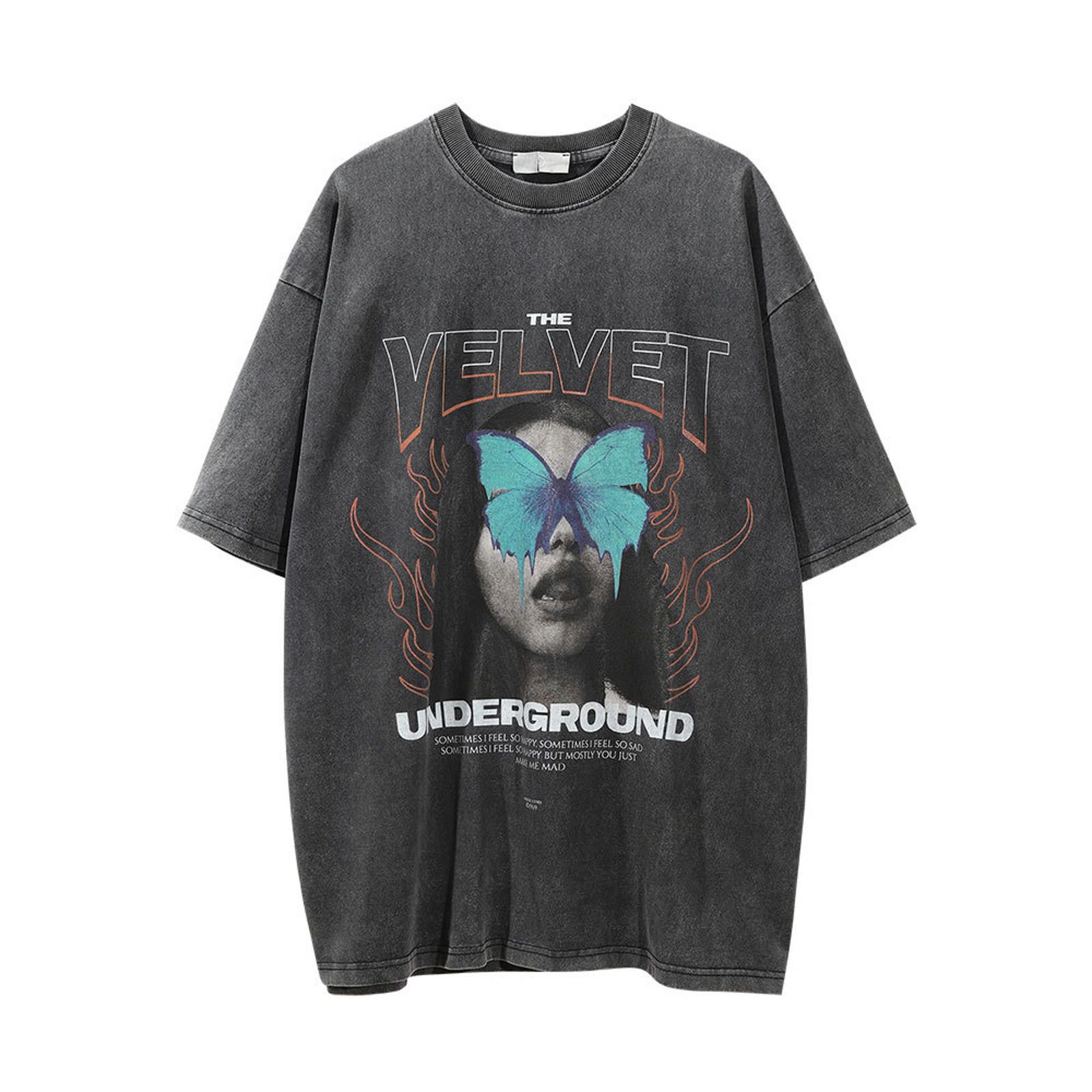 Other Vintage The Velvet Underground Graphic Tee Size US M / EU 48-50 / 2 - 1 Thumbnail