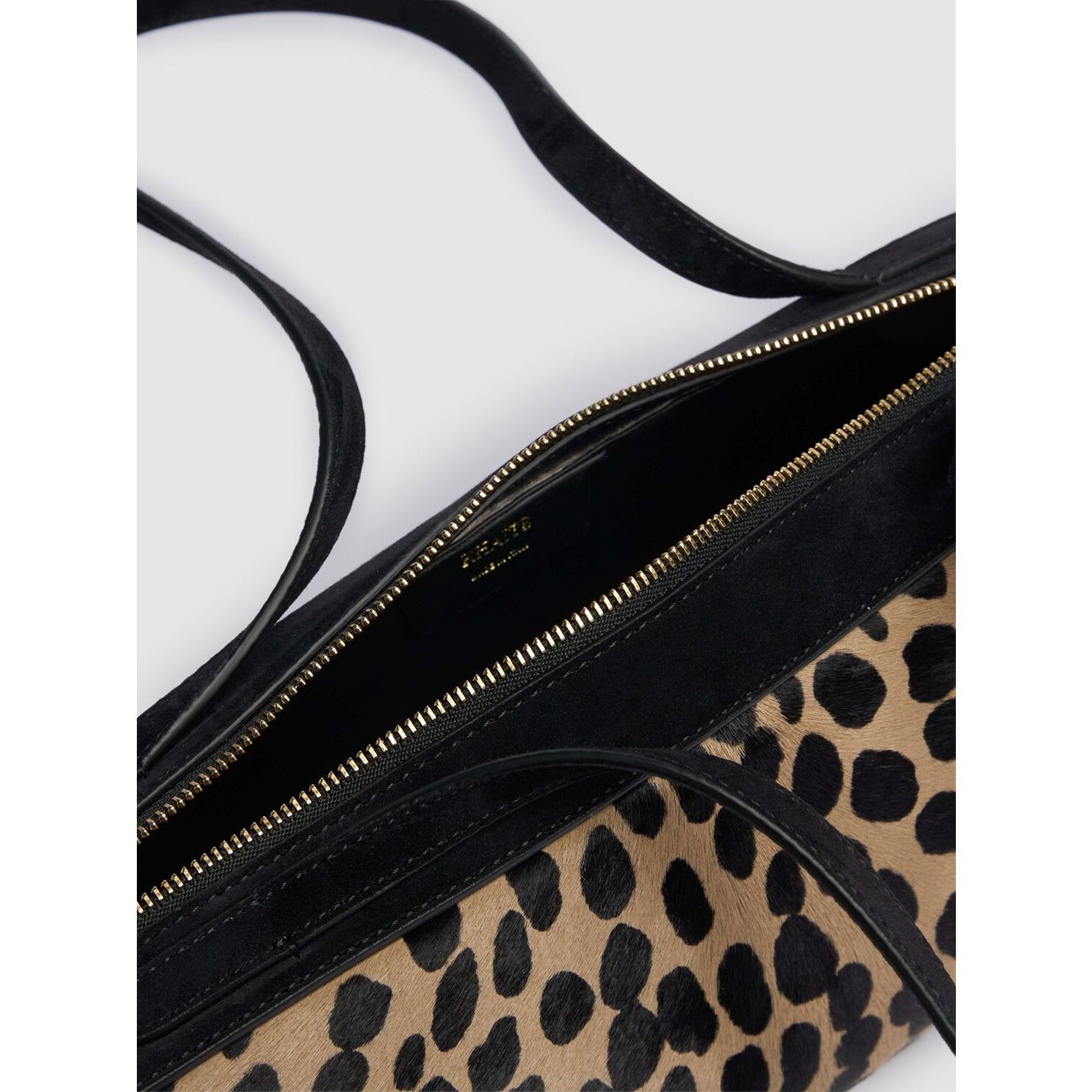 KHAITE KHAITE Simona Black/Camel Shoulder Bag New And Authentic Size ONE SIZE - 5 Thumbnail