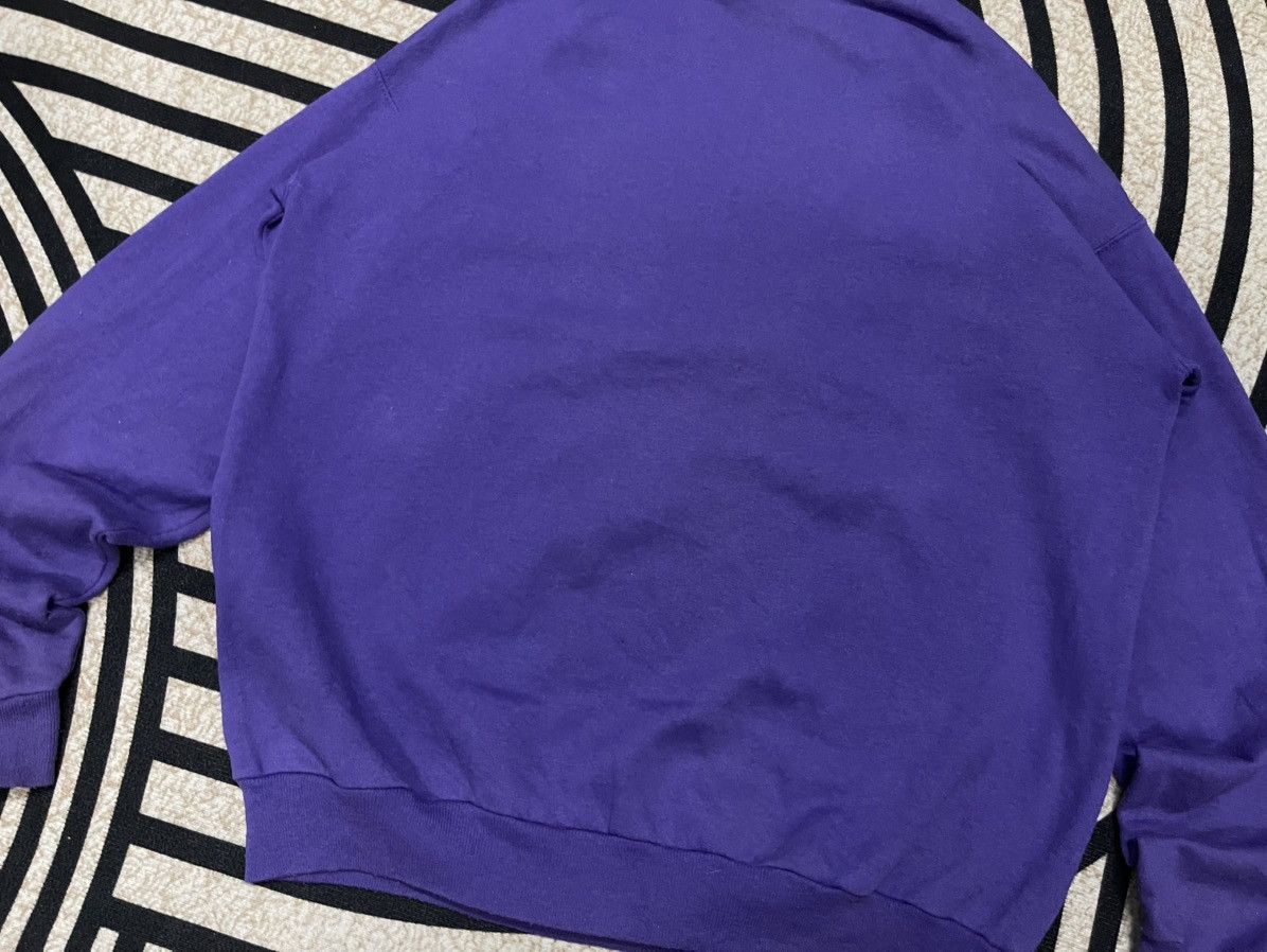 Band Tees 90s THE CRAMPS SWEATSHIRT SPELL OUT TEES RARE Size US L / EU 52-54 / 3 - 13 Thumbnail