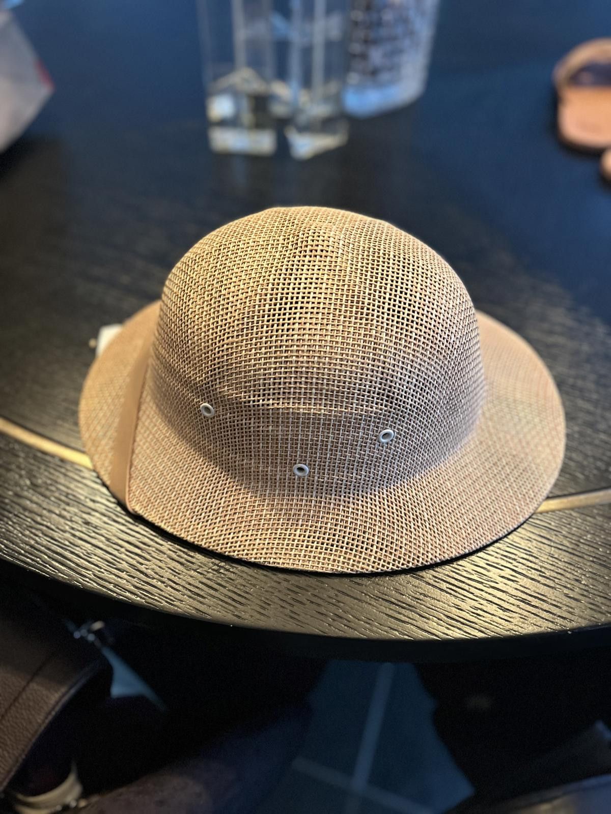 帽子 HAMCUS CYBER COWBOY HAT Designer Hamcus Cyber Cowboy Hat | Grailed