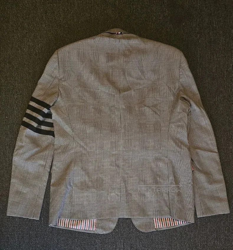 Thom Browne Thom Browne Houndstooth Wool Blazer. Size US M / EU 48-50 / 2 - 4 Thumbnail