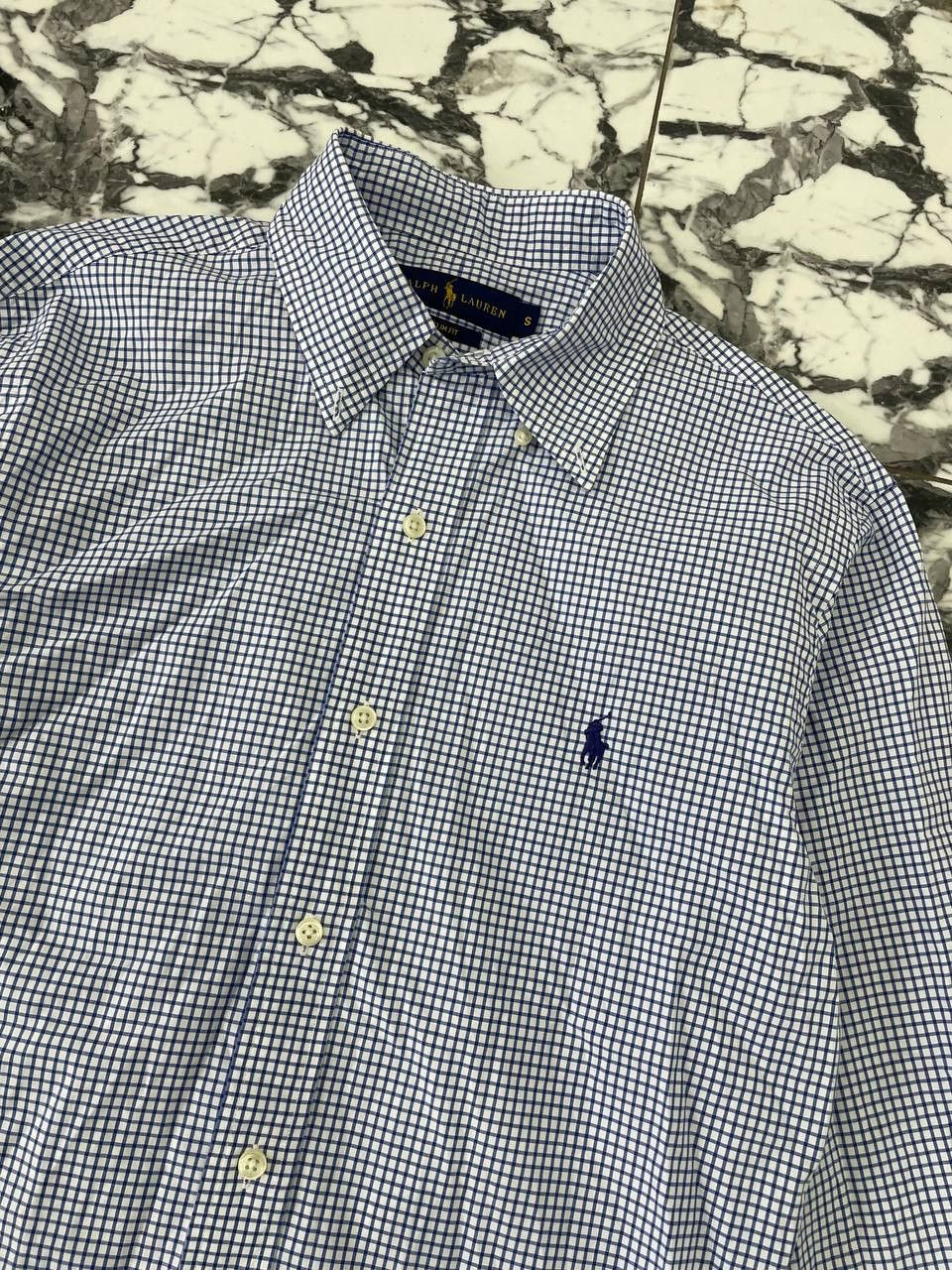 Ralph Lauren Ralph Lauren Shirt Men's Oxford Long Sleeve, Size S Size US S / EU 44-46 / 1 - 3 Thumbnail