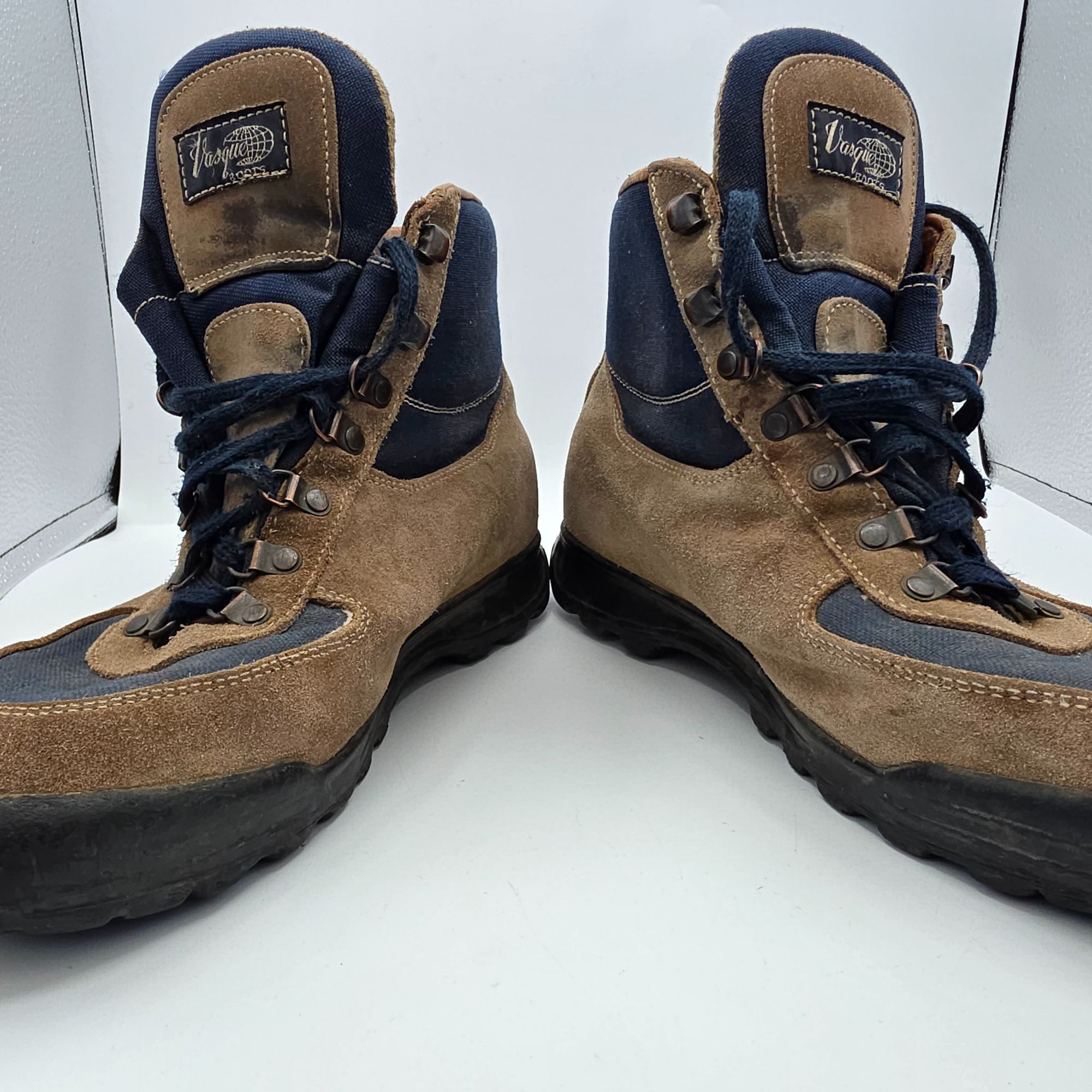 Vasque Vasque Skywalk Womens Size 11 Brown Boots Gore Tex Hiking Ca Size US 11 / IT 41 - 2 Thumbnail