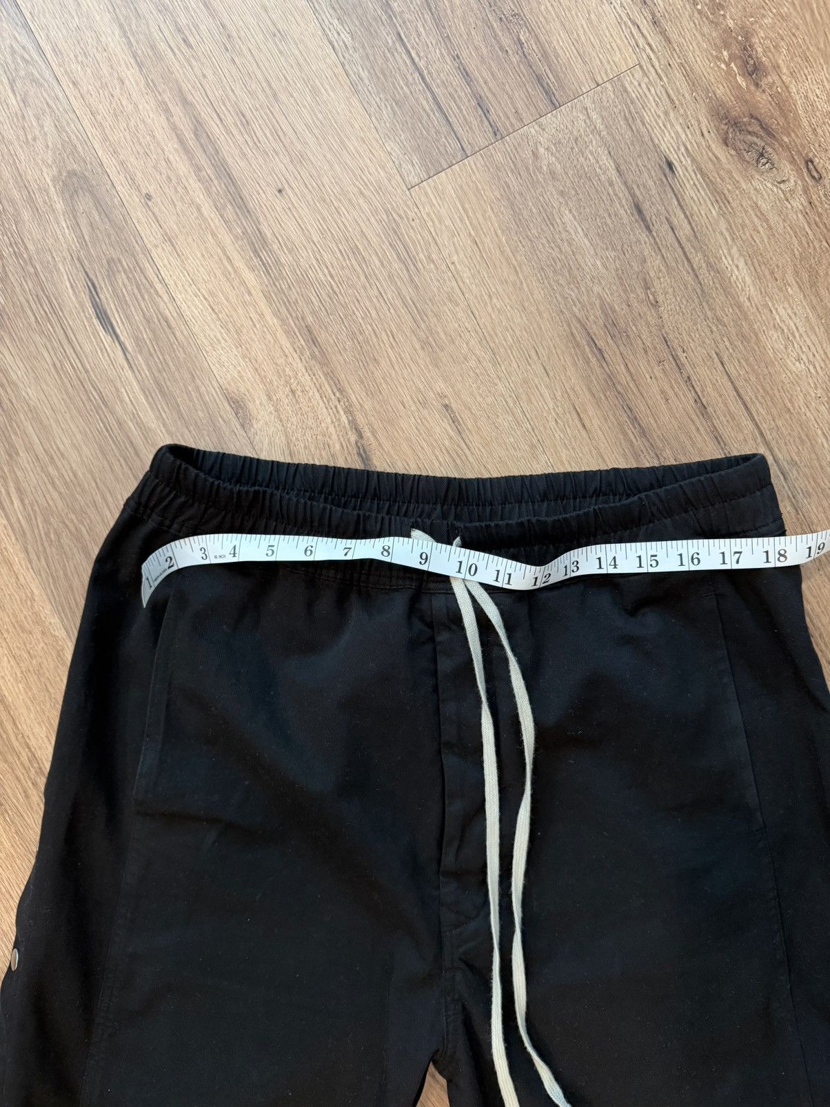 Rick Owens RICK OWENS DRKSHDW PUSHER PANTS Size US 34 / EU 50 - 6 Thumbnail