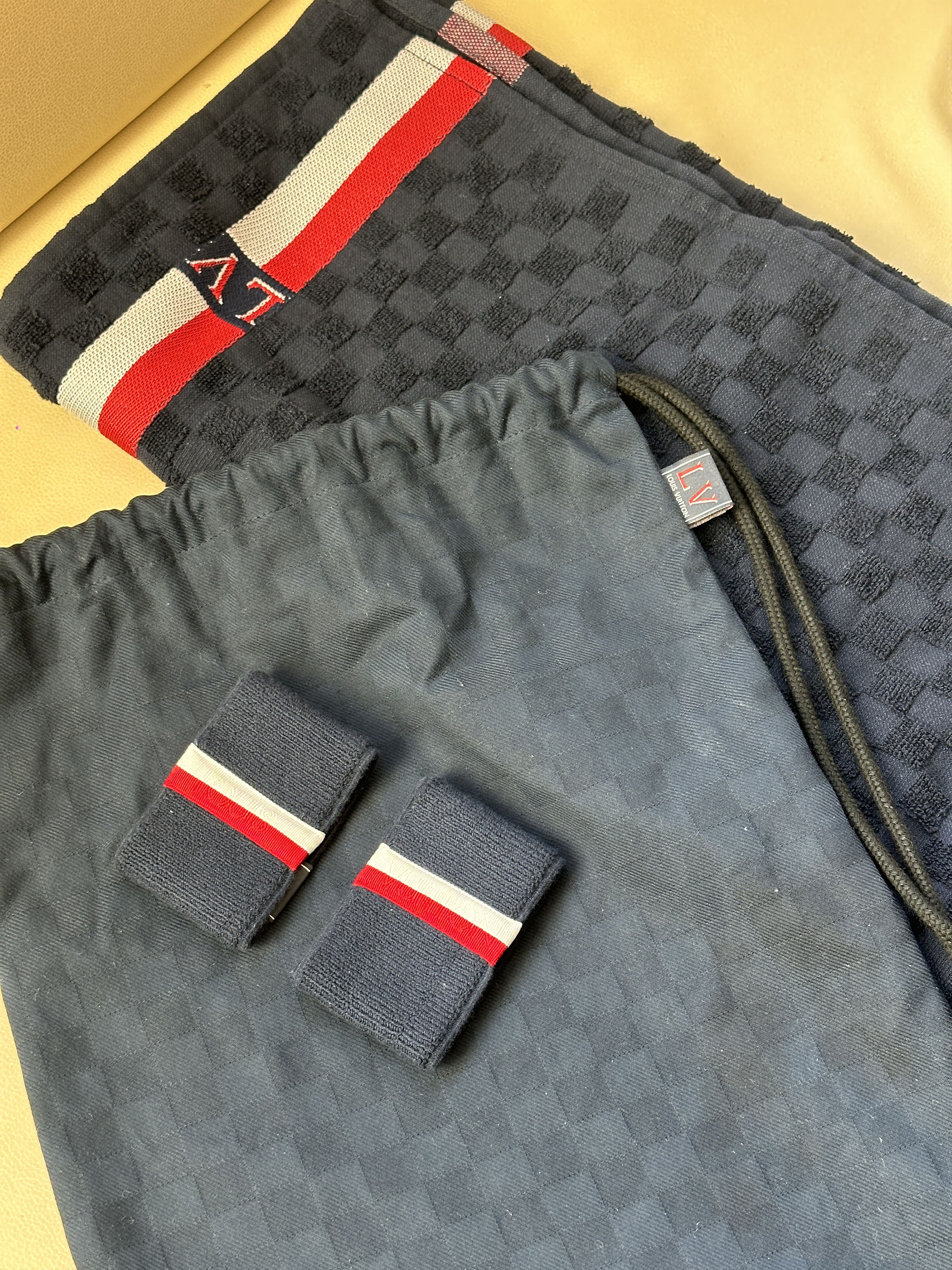 Louis Vuitton LV Padel Bag Gym Set Size ONE SIZE - 7 Thumbnail