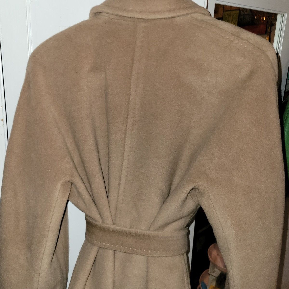 Max Mara Max Mara 101801 classic Coat Size M / US 6-8 / IT 42-44 - 3 Thumbnail
