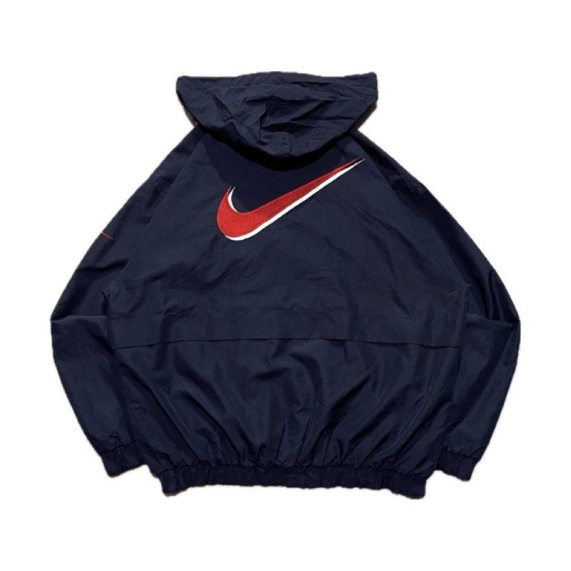 Nike × atmos Jacket Nike ACG Vintage 90's Big Swoosh Size US L / EU 52-54 / 3 - 7 Thumbnail