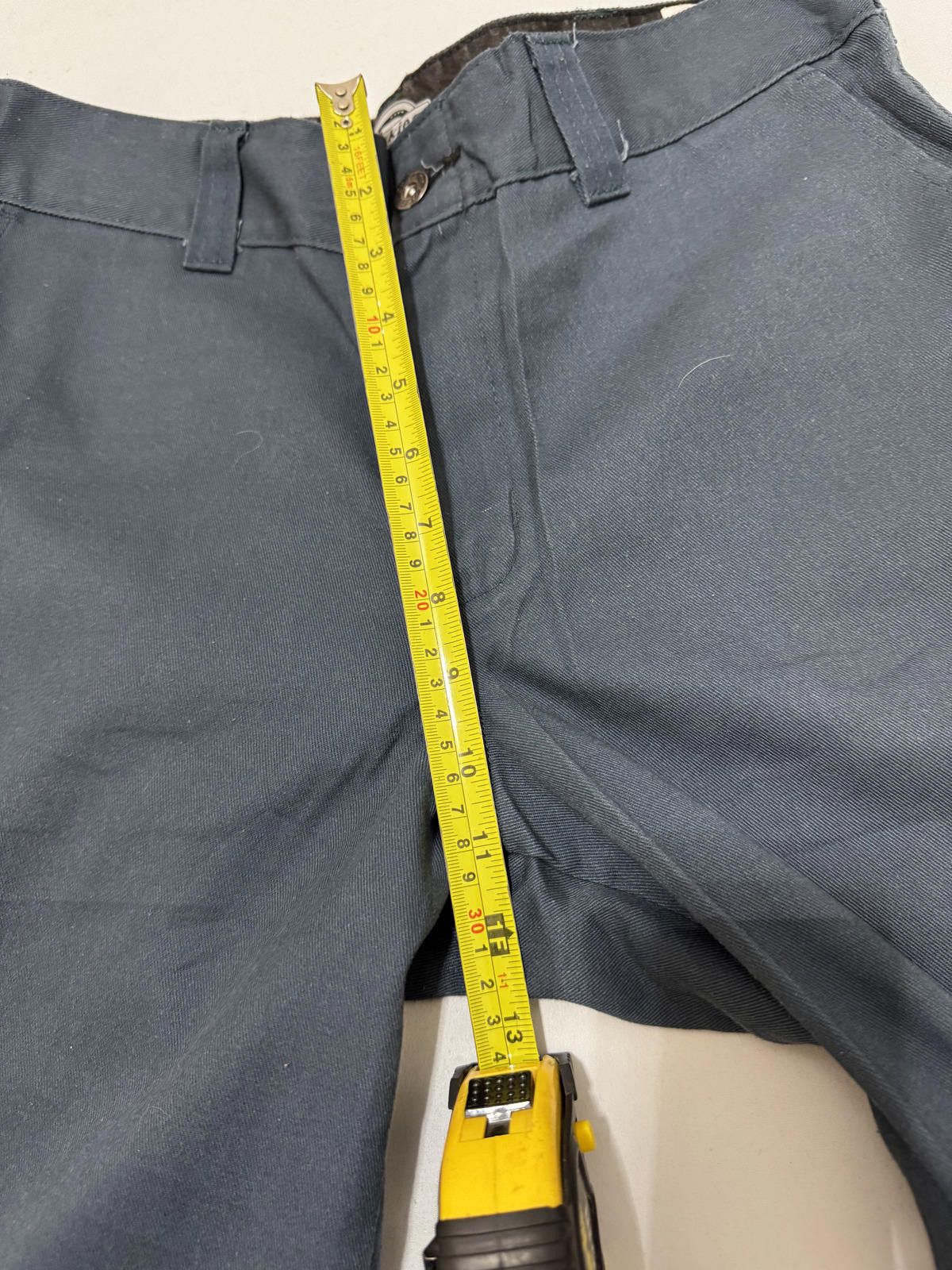 Dickies Dickies Men's Casual Pants Black Skateboarding Style Size US 31 - 5 Thumbnail