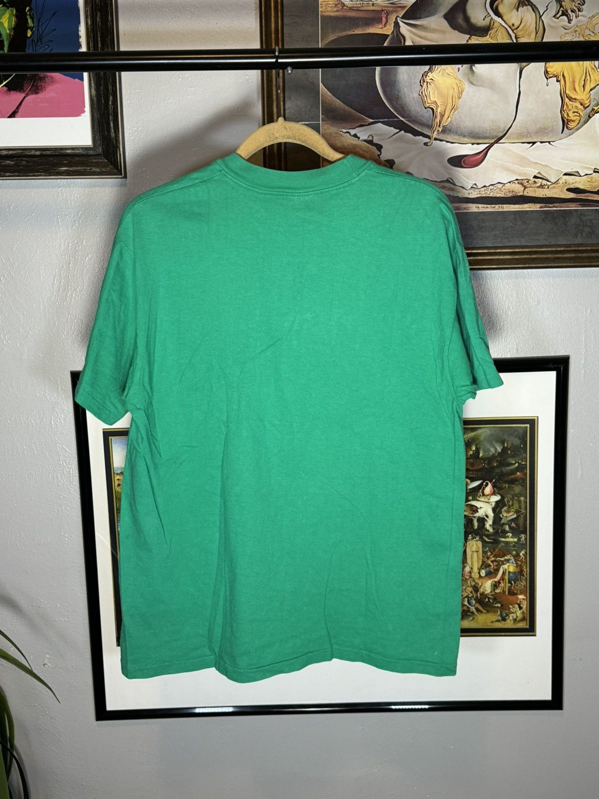 Hanes × Vintage Vintage Boston Celtics Shirt Size US L / EU 52-54 / 3 - 6 Thumbnail