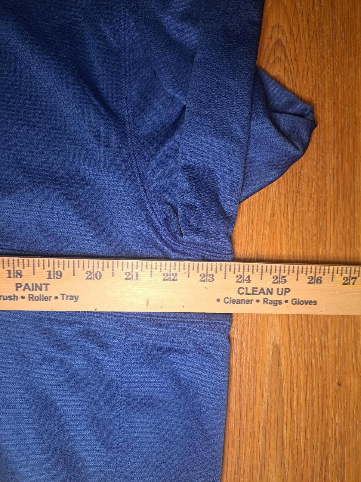 Callaway Callaway Golf Quarter Zip Pullover Sweater Mens Large Blue Size US L / EU 52-54 / 3 - 7 Thumbnail