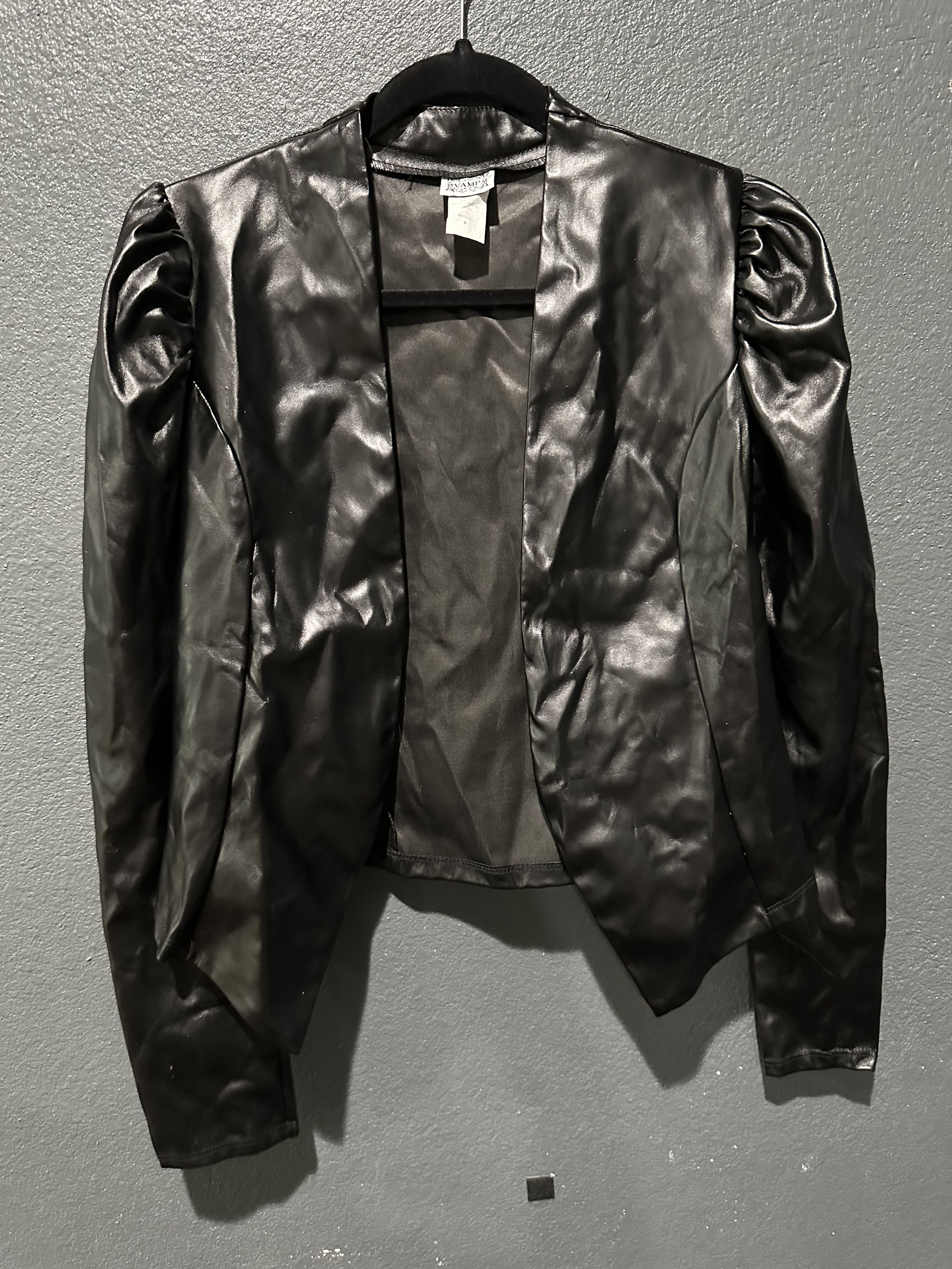 Other VAMP Black Blouse Size M / US 6-8 / IT 42-44 - 1 Thumbnail