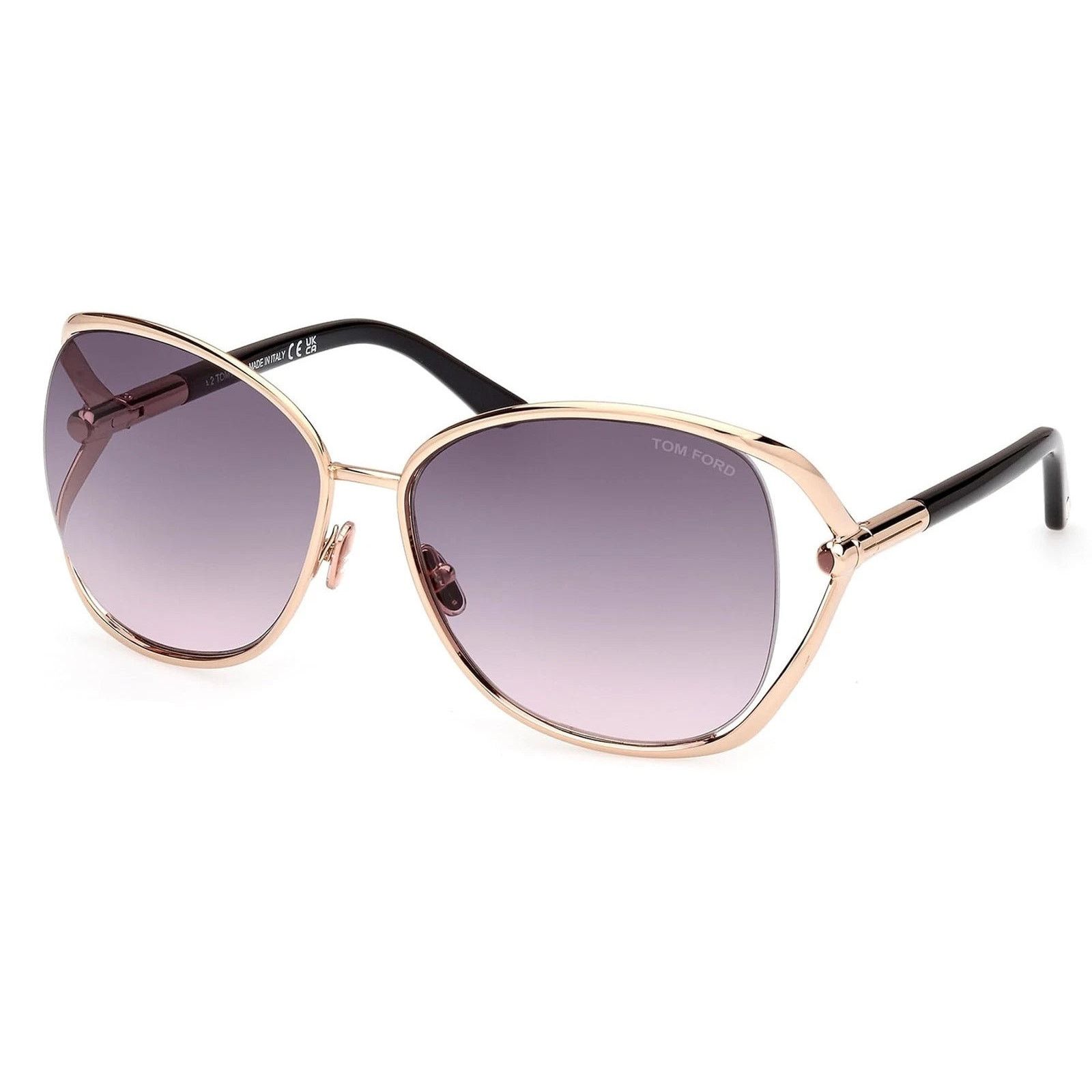 Tom Ford Tom Ford FT1091-6228B(FT1091-6228B) Size ONE SIZE - 1 Thumbnail