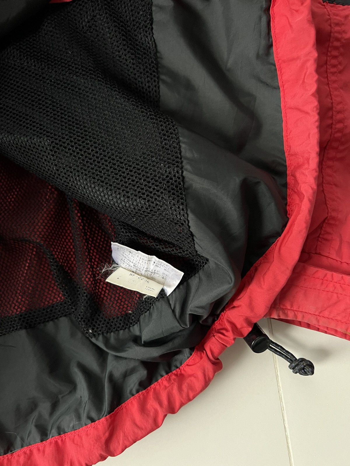 Other 00's THE NORTH FACE RETRO RARE GORPCORE BIG LOGO JACKET Y2K Size US XL / EU 56 / 4 - 7 Thumbnail