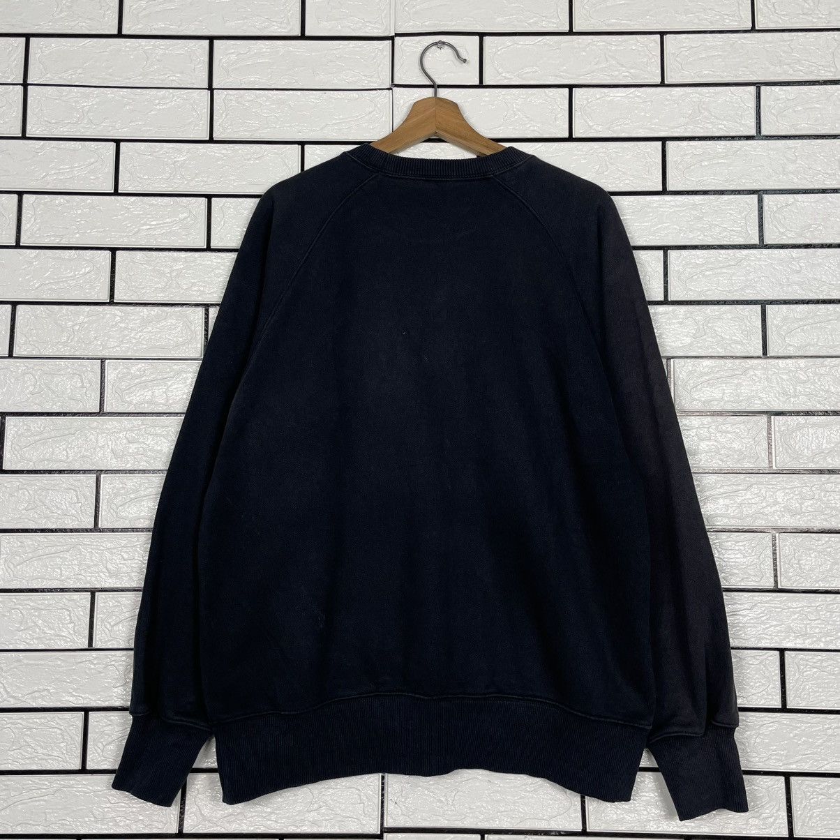 Japanese Brand Harvard University Crewneck Sweatshirt Size US L / EU 52-54 / 3 - 7 Thumbnail