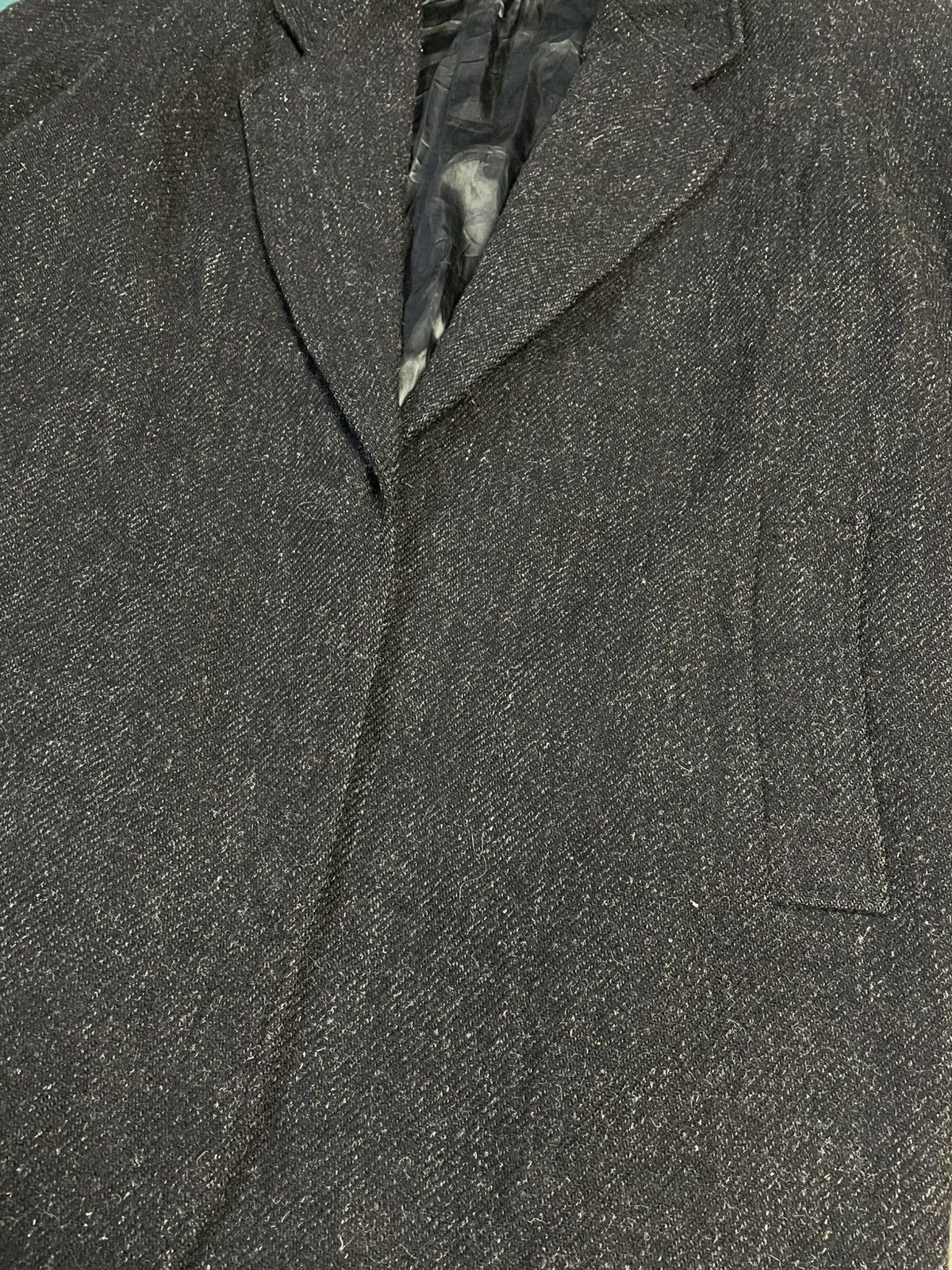 Kenzo Kenzo Paris Black Wool Blazer Size US S / EU 44-46 / 1 - 3 Thumbnail