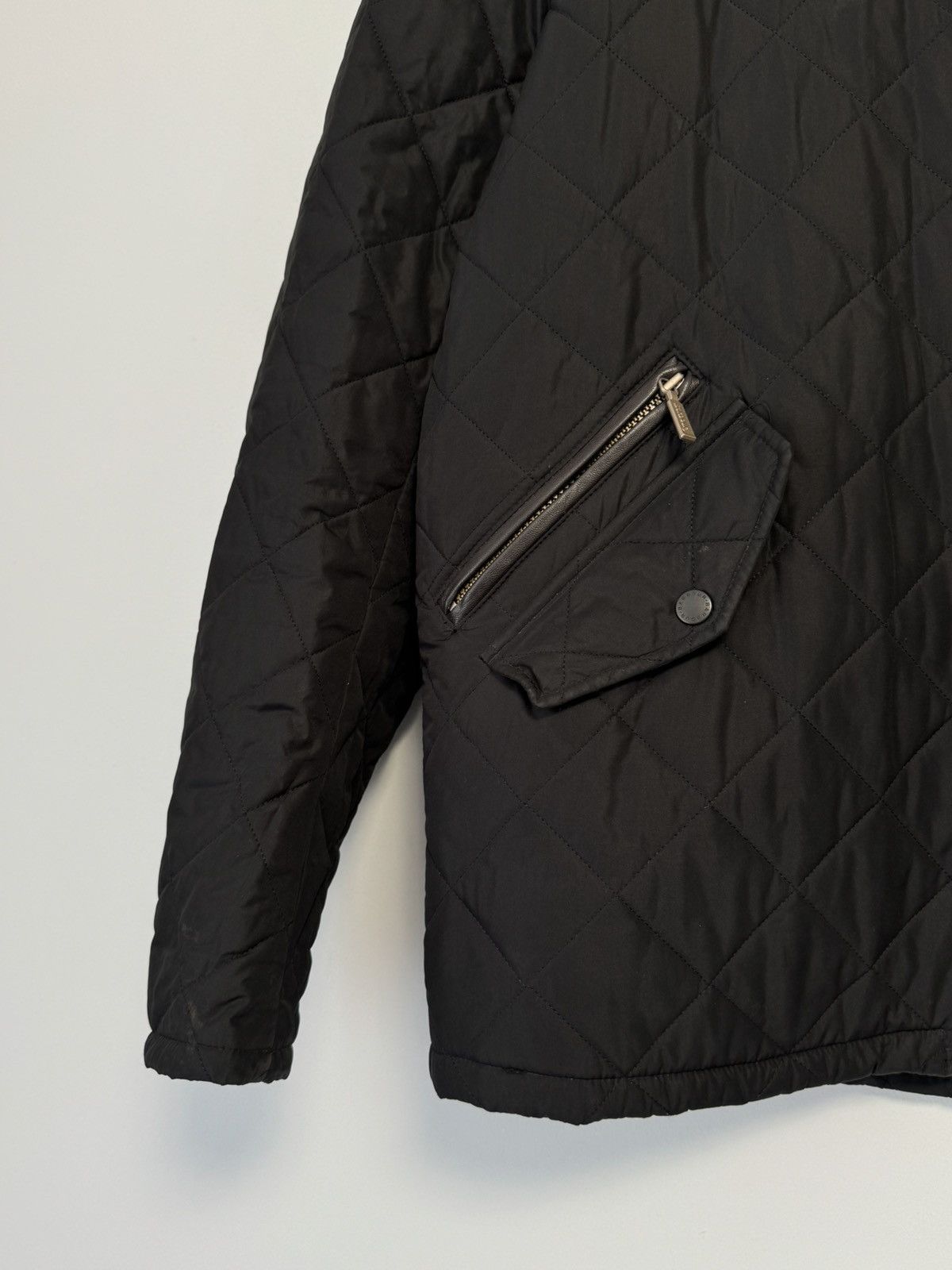Barbour Vintage Barbour Chelsea Quilted Jacket Size US S / EU 44-46 / 1 - 6 Thumbnail