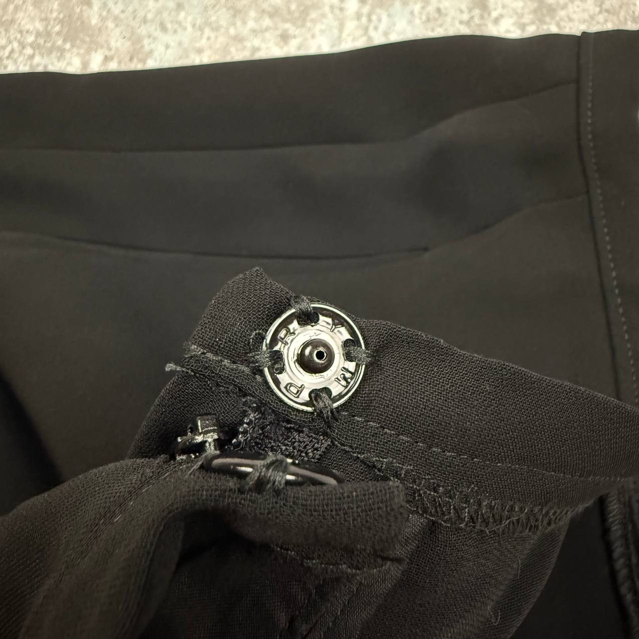 Jil Sander JIL SANDER STRAIGHT CLASSIC FORMAL PANTS Size 34" / US 12 / IT 48 - 6 Thumbnail